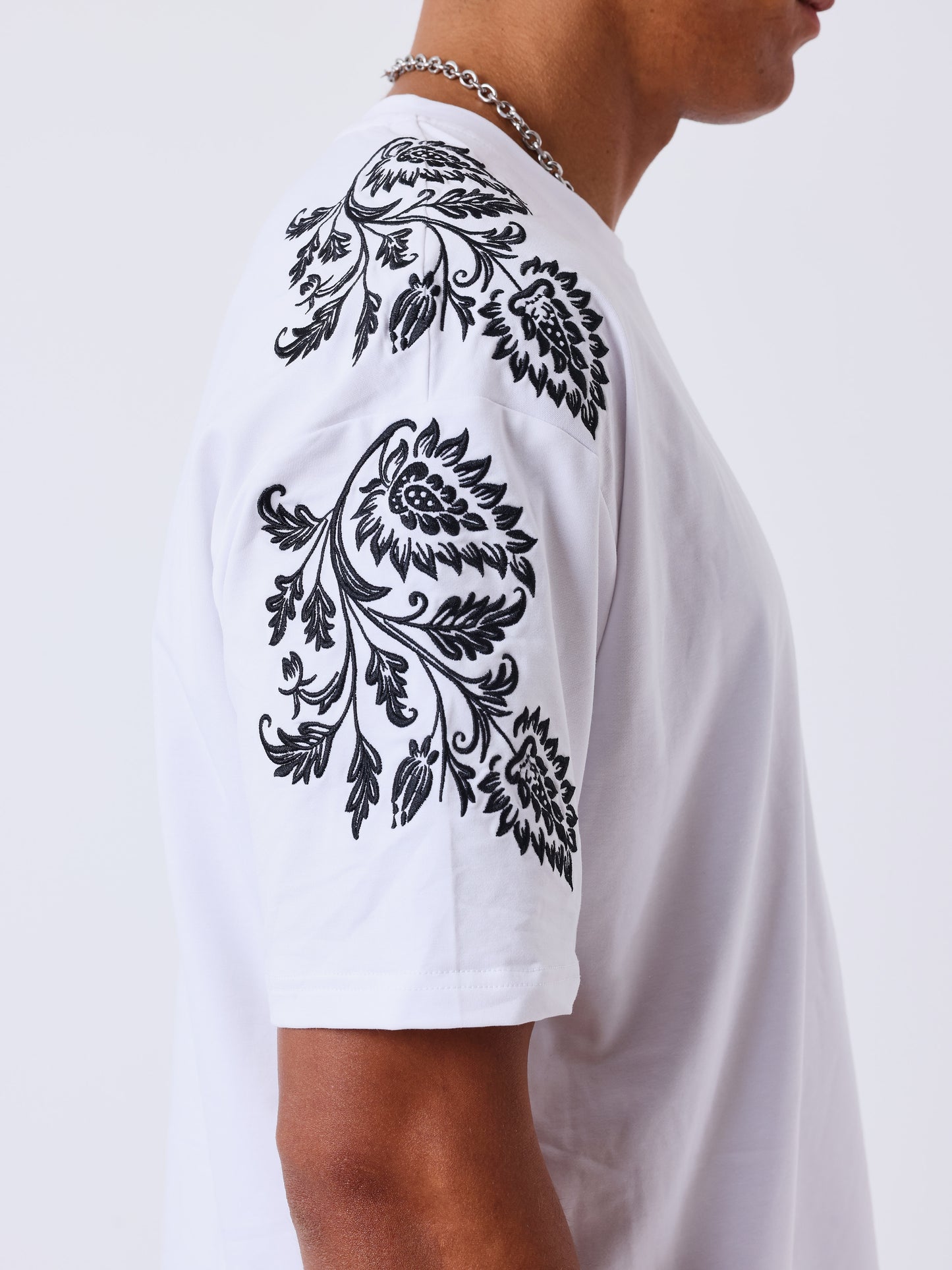 Kortärmad T-shirt Evasion