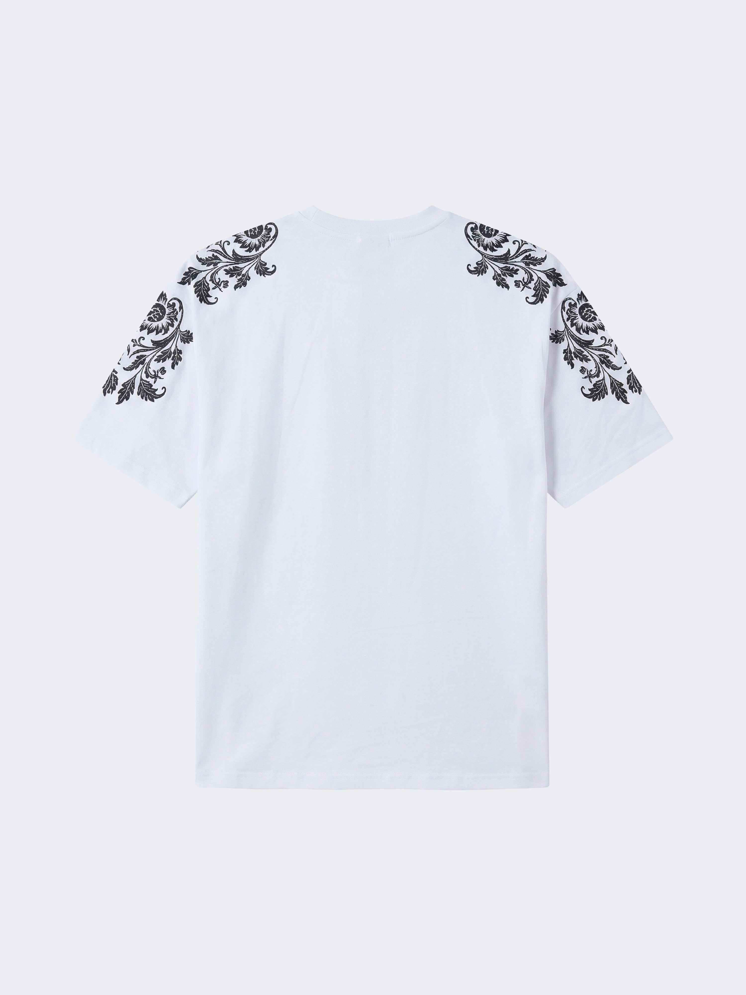 Kortärmad T-shirt Evasion-7
