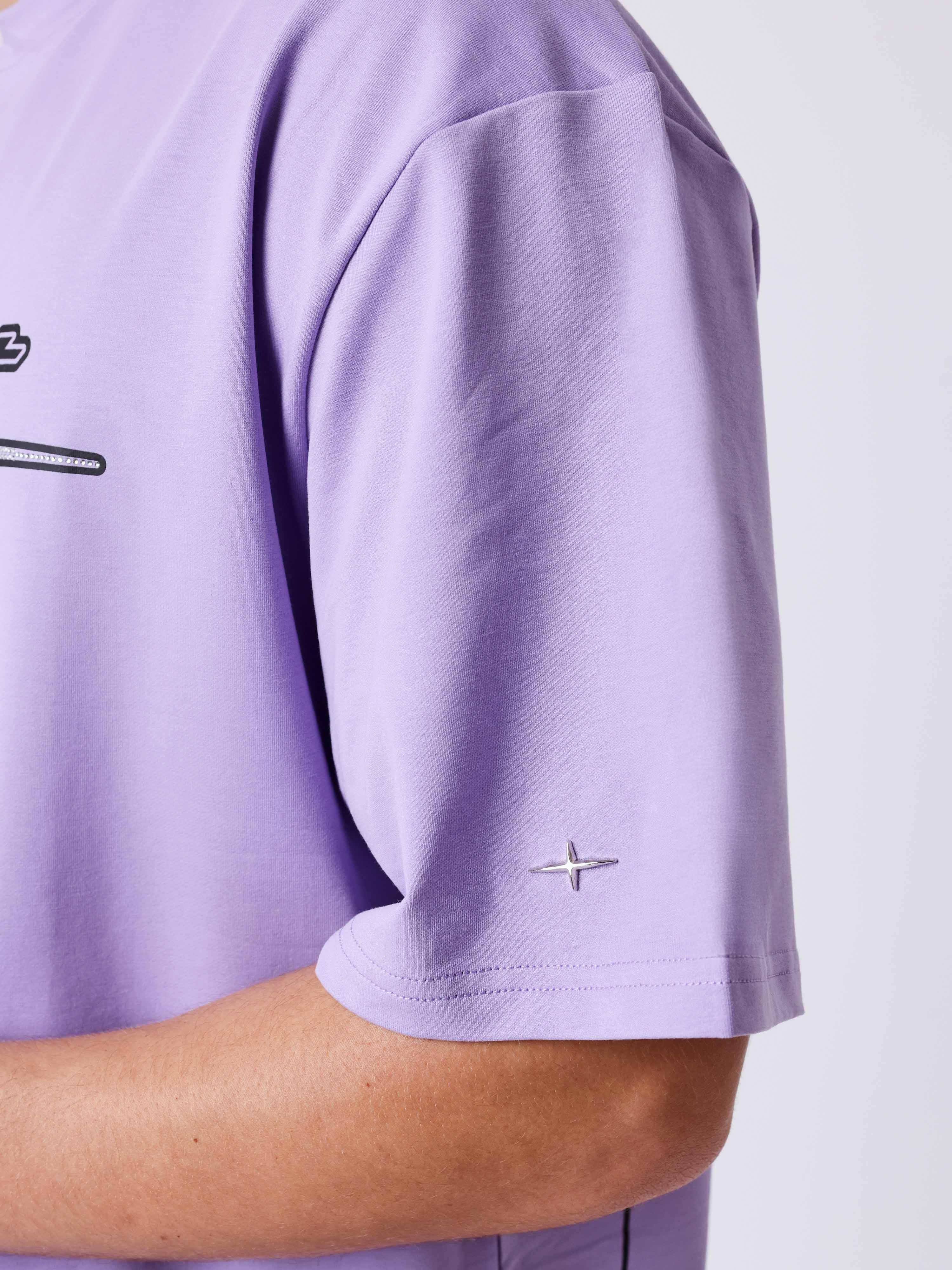 Radiant short sleeve T-shirt-4