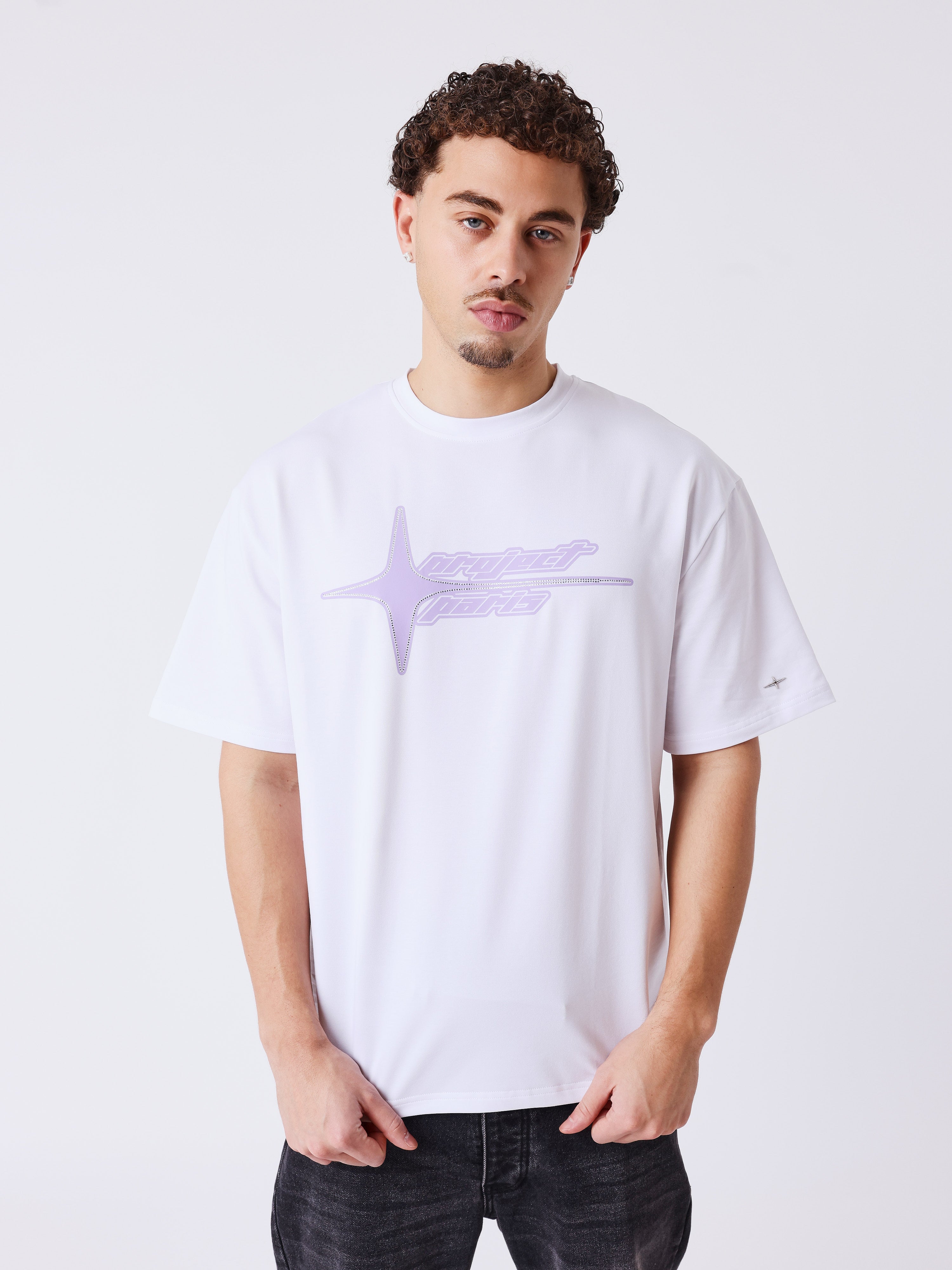 Camiseta de manga corta Radiant-1
