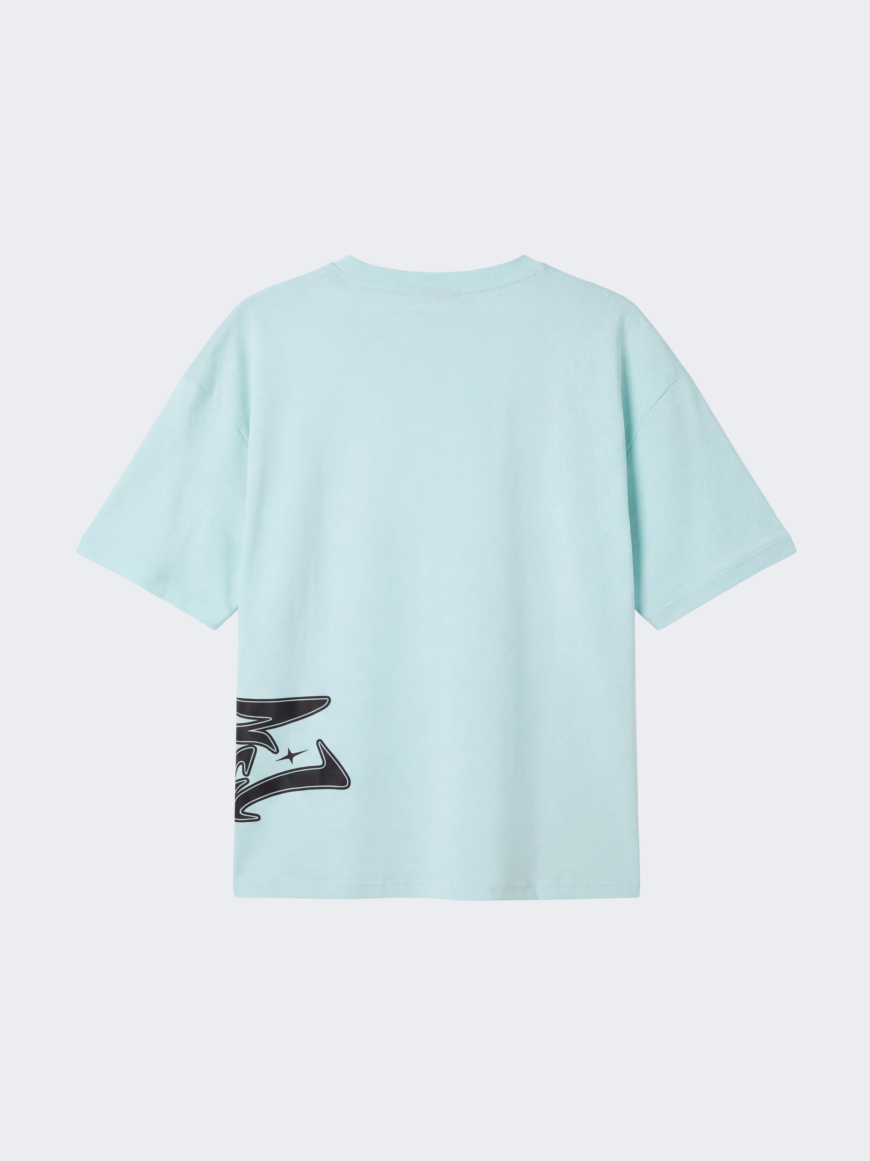T-shirt maniche corte Flare-7