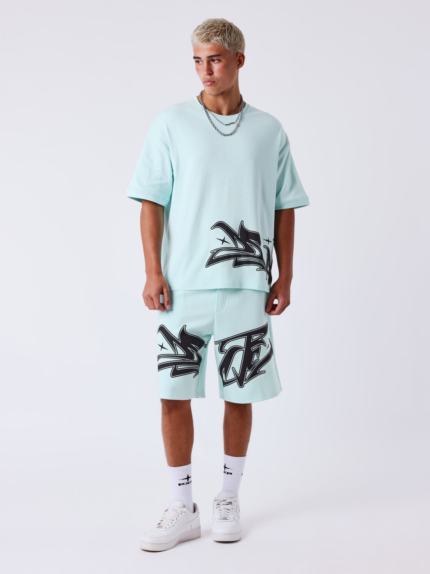 T-shirt maniche corte Flare