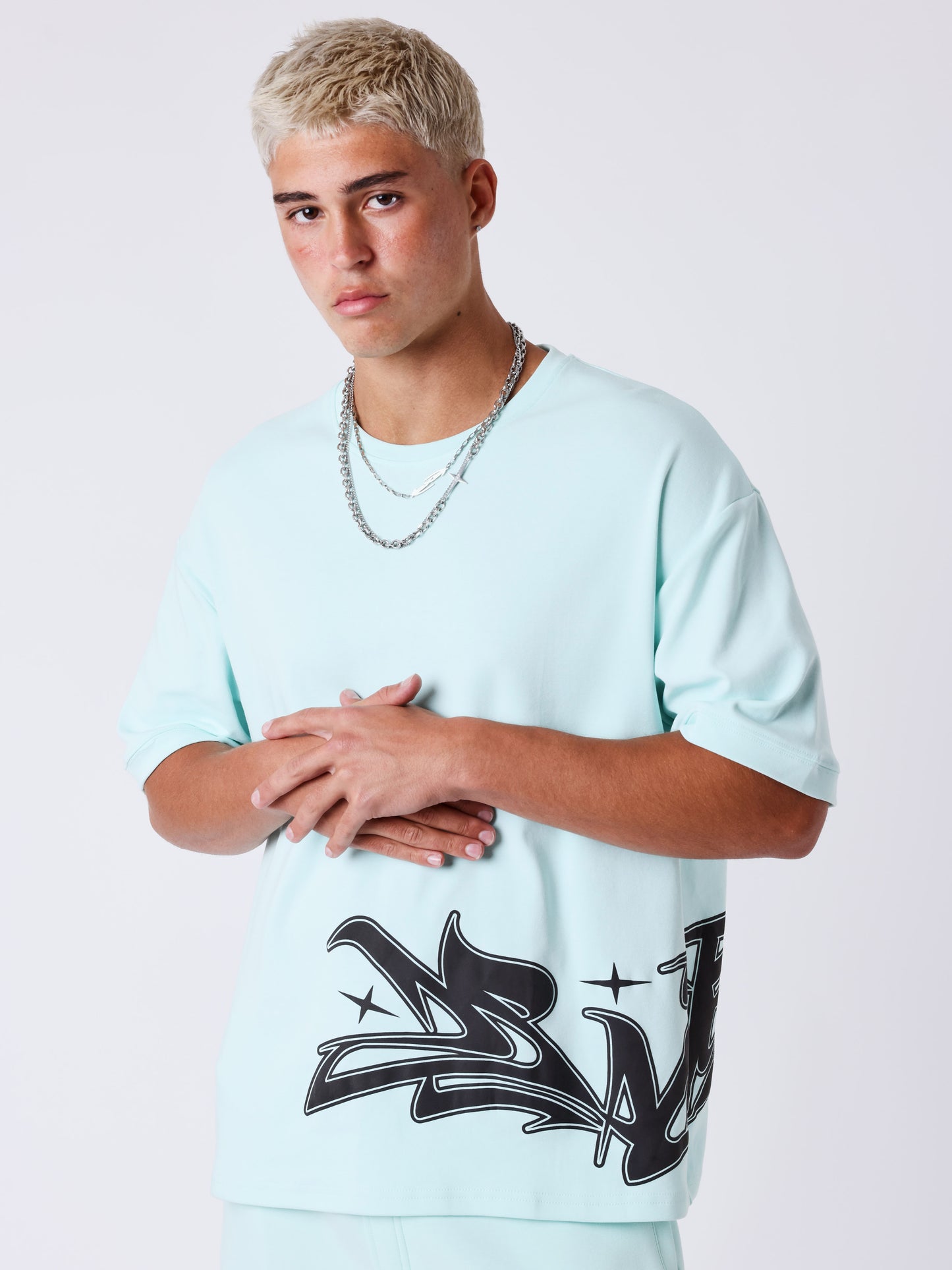 T-shirt maniche corte Flare