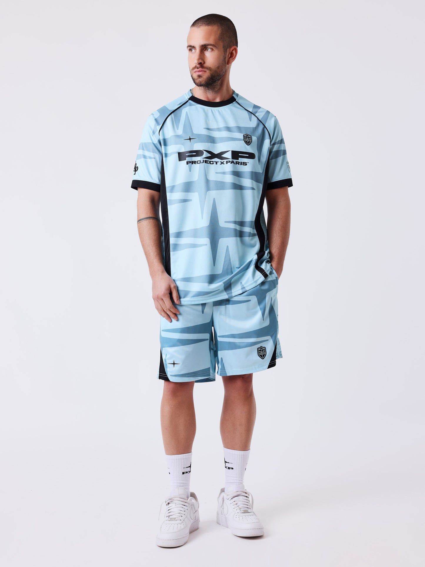 T-shirt manches courtes Training