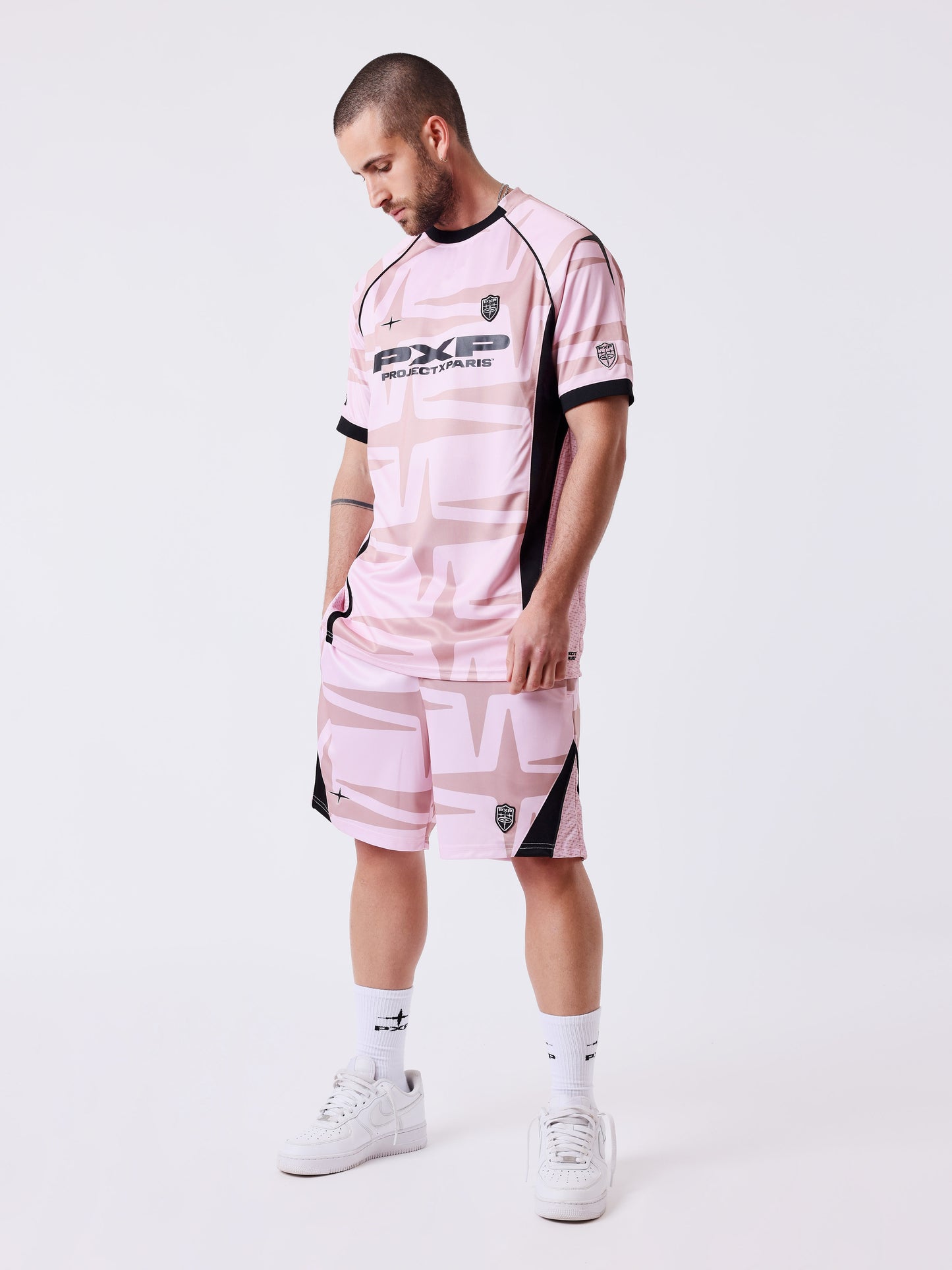 T-shirt manches courtes Training