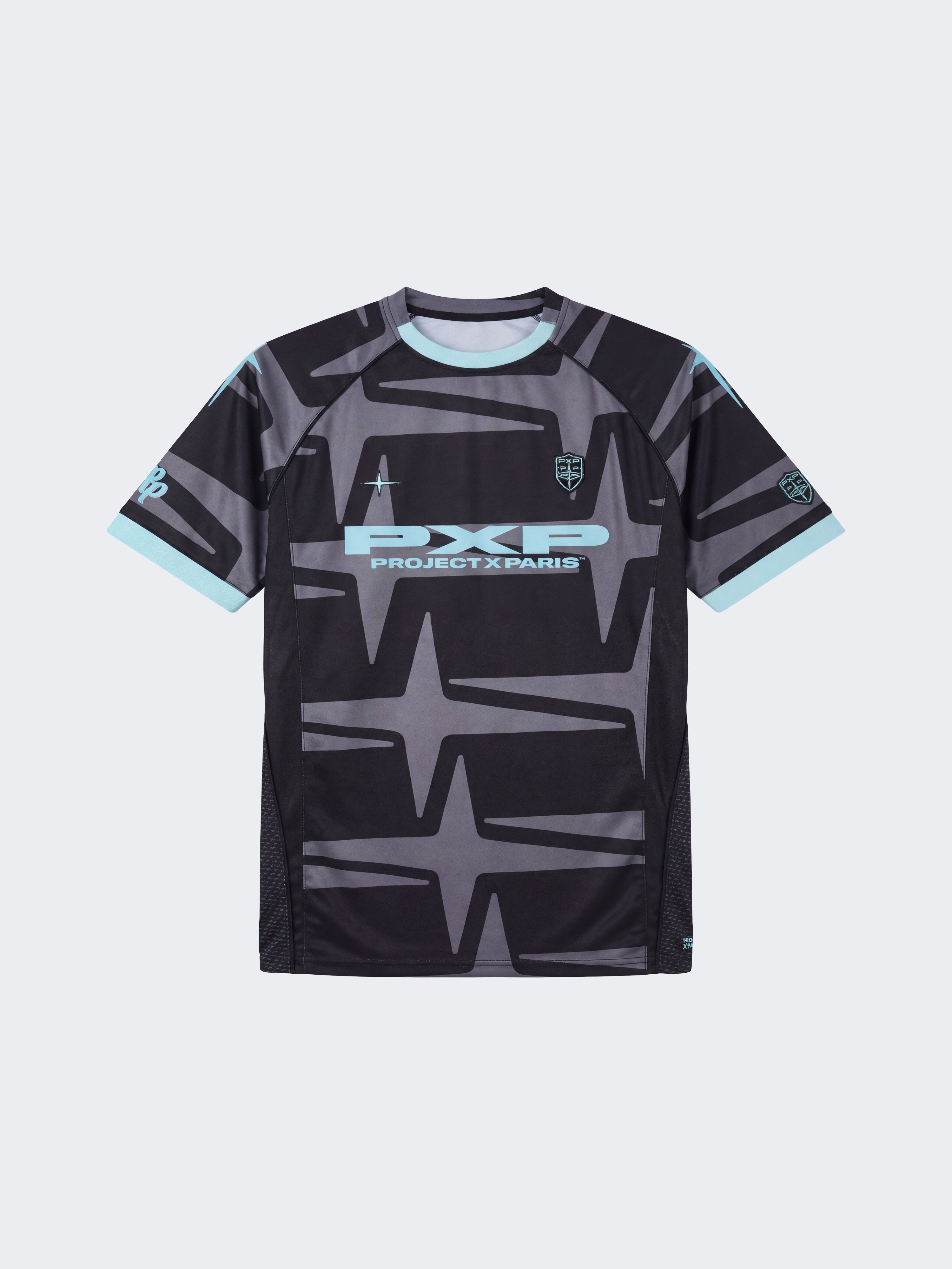 Training T-shirt met korte mouwen-6