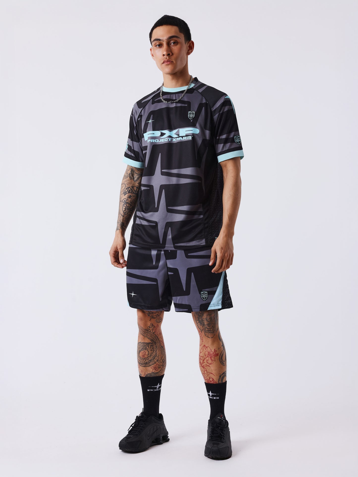 Training T-shirt met korte mouwen
