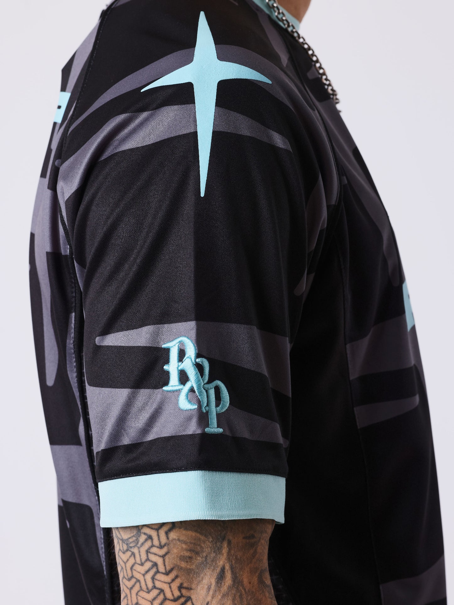 Training T-shirt met korte mouwen