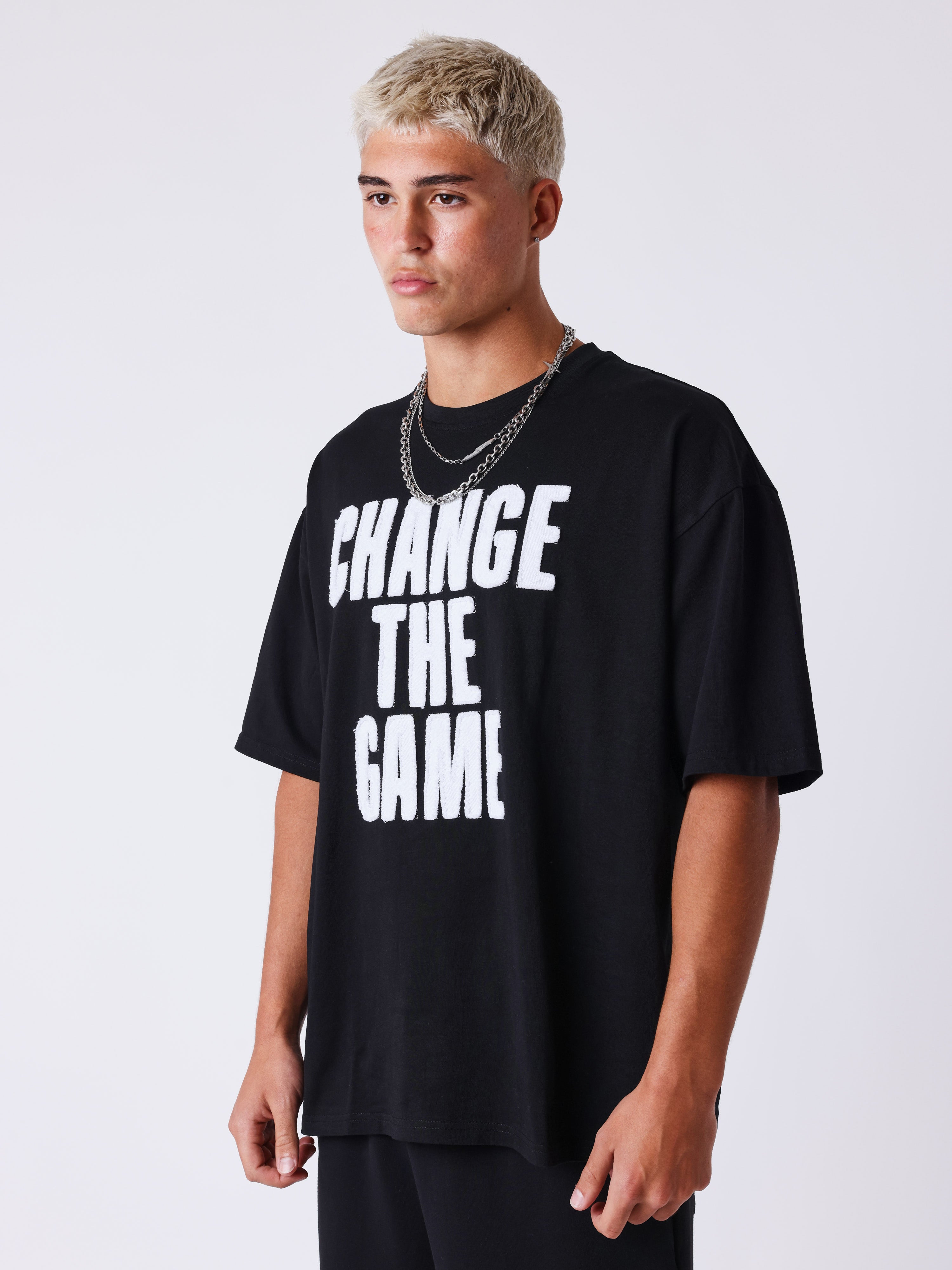 T-shirt manches courtes Fight-1