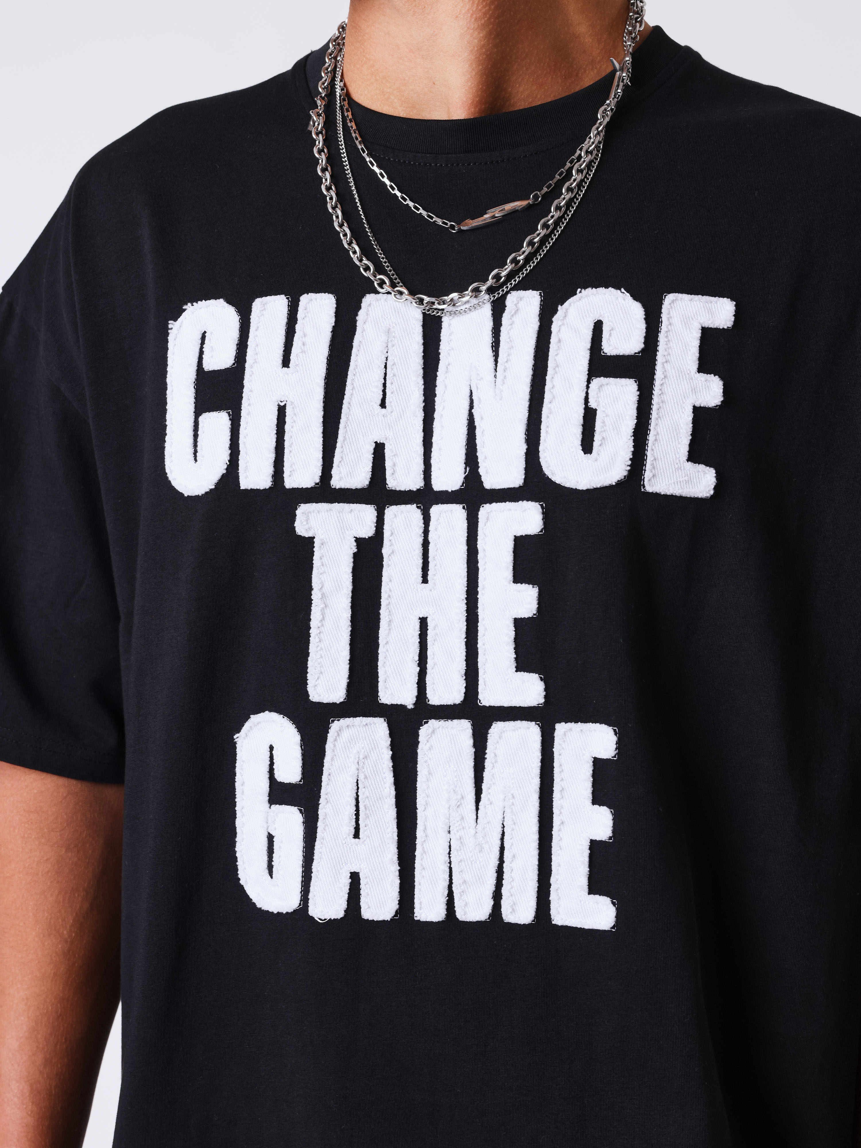 T-shirt manches courtes Fight-2
