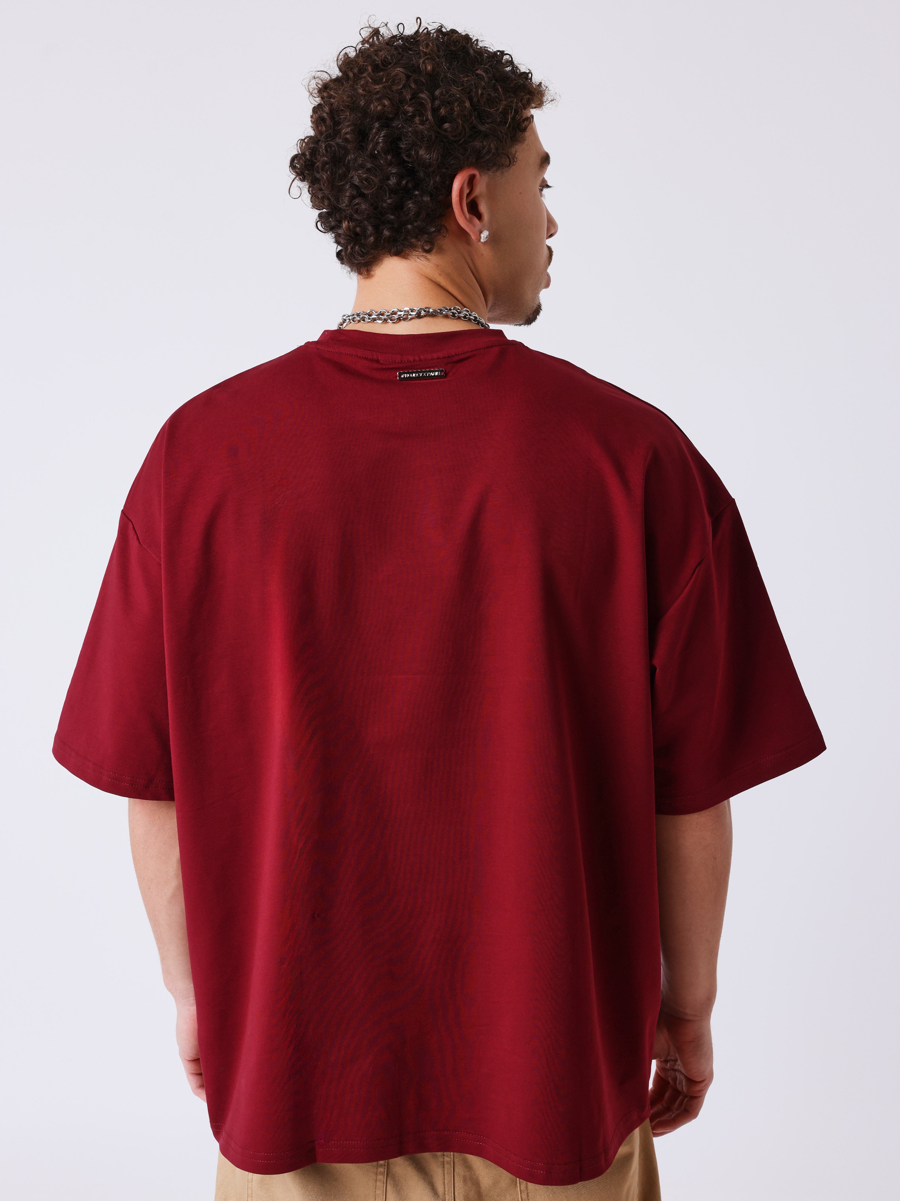 T-shirt manches courtes varsity PXP-2