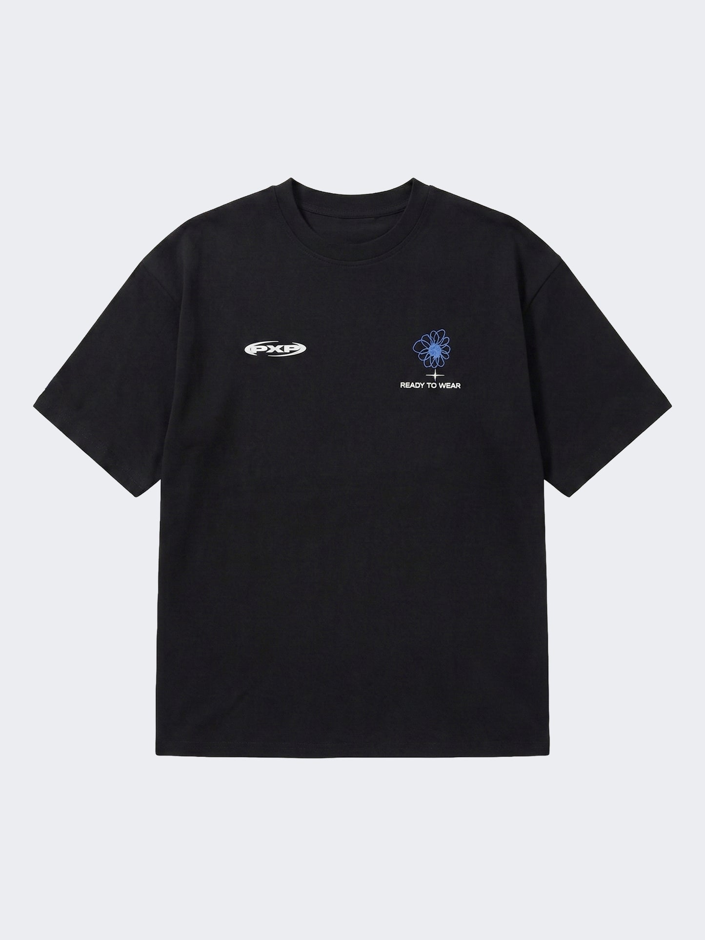T-shirt med korta ärmar Street bloom