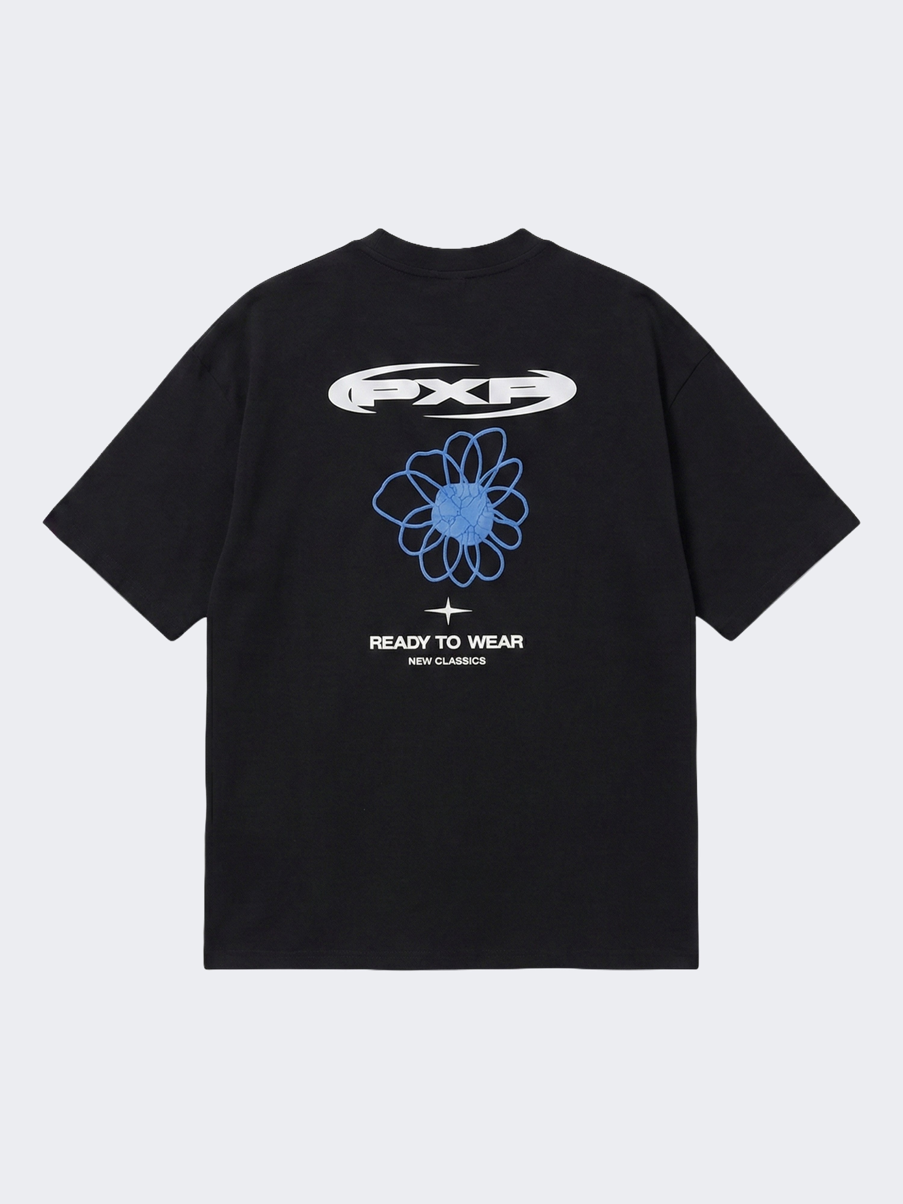 T-shirt med korta ärmar Street bloom-7