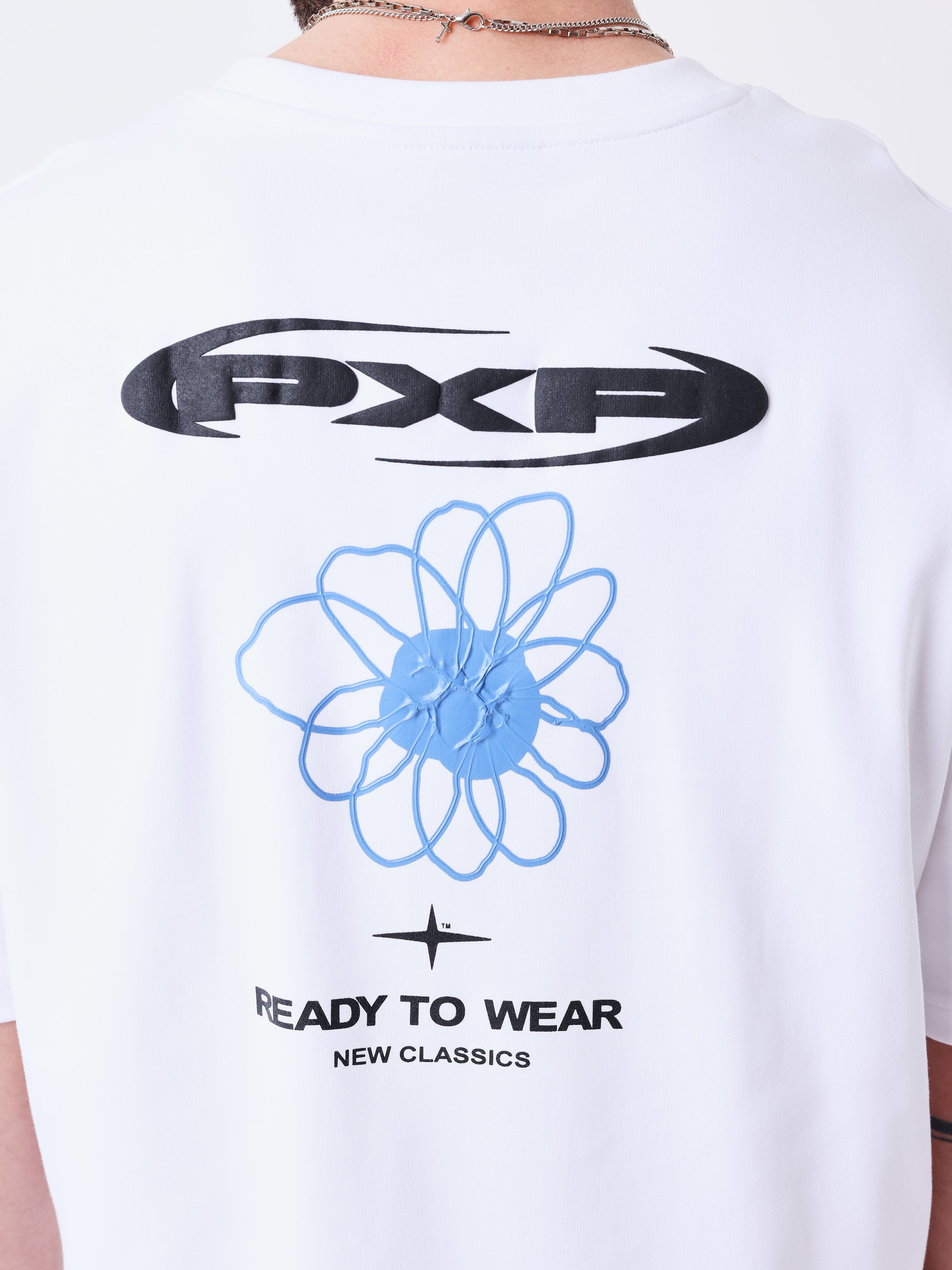 Camiseta de manga corta Street bloom-4