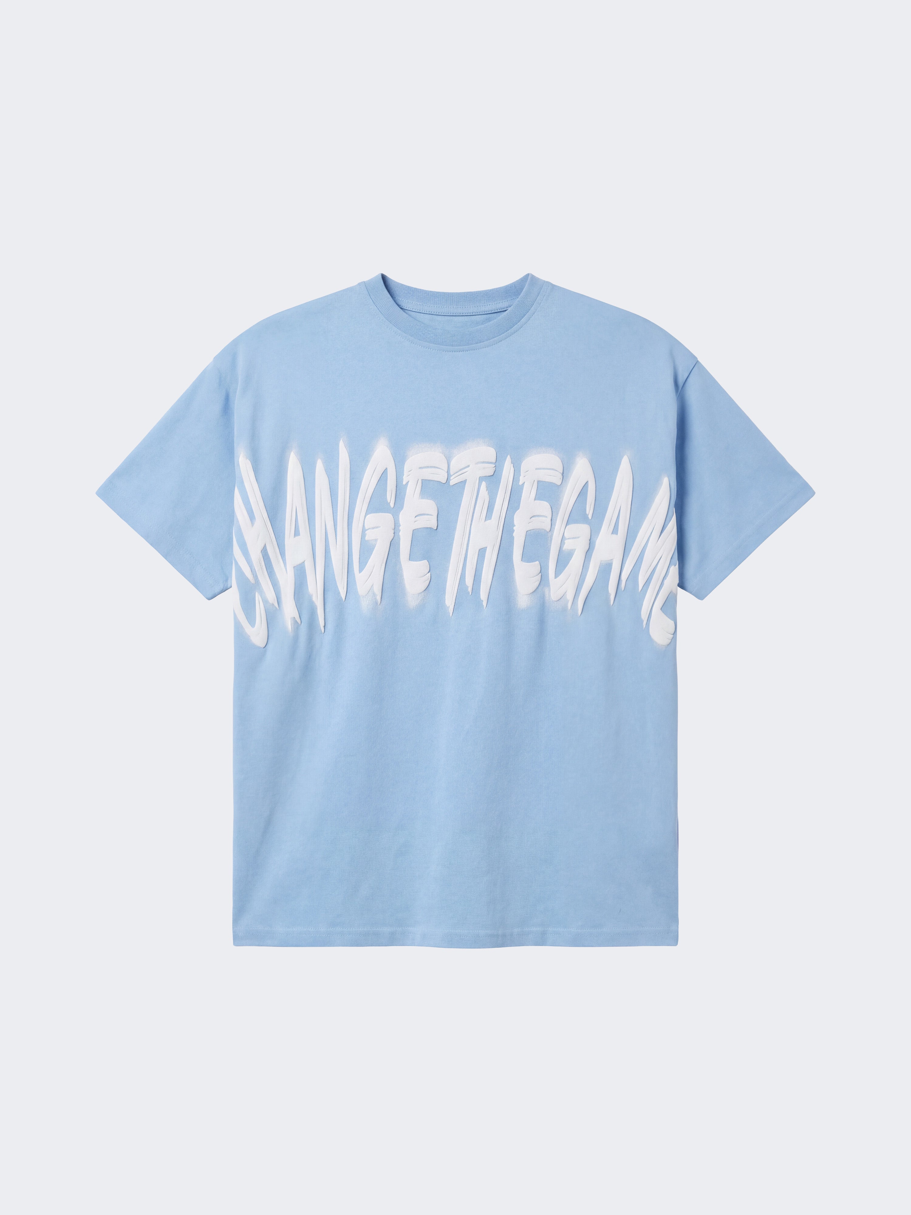 T-shirt med korte ærmer Graff-6