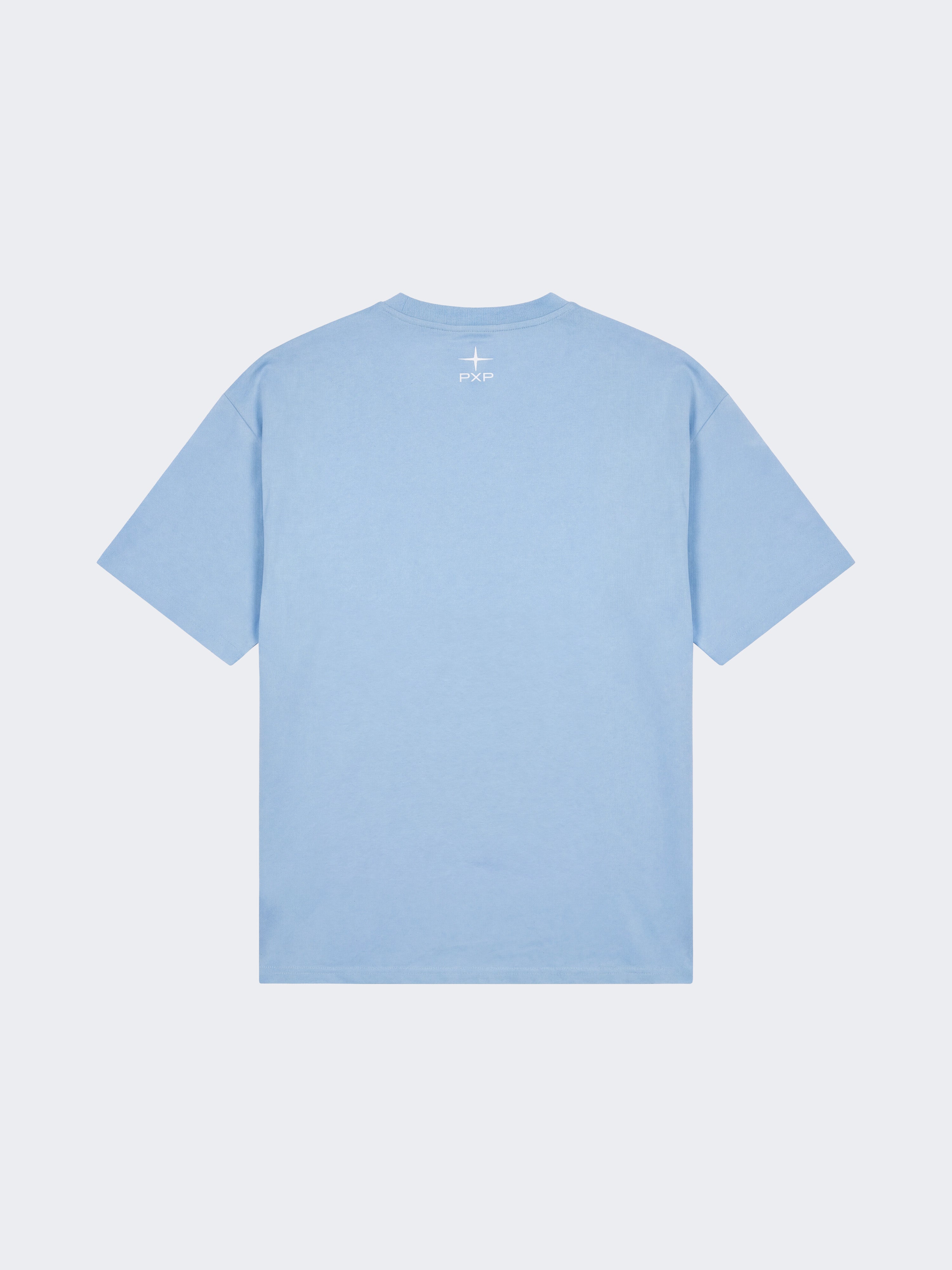 T-shirt med korte ærmer Graff-7