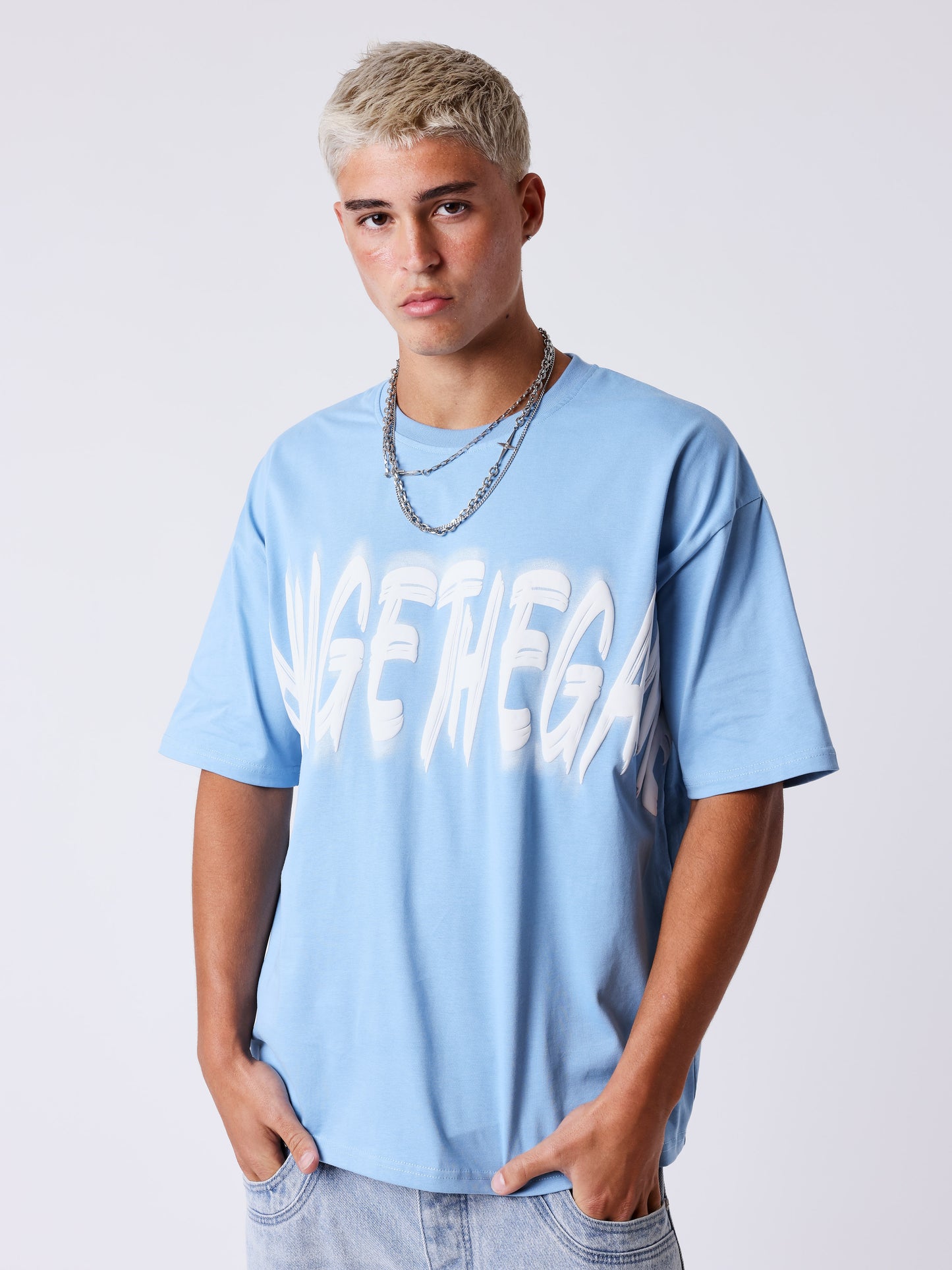 T-shirt med korte ærmer Graff