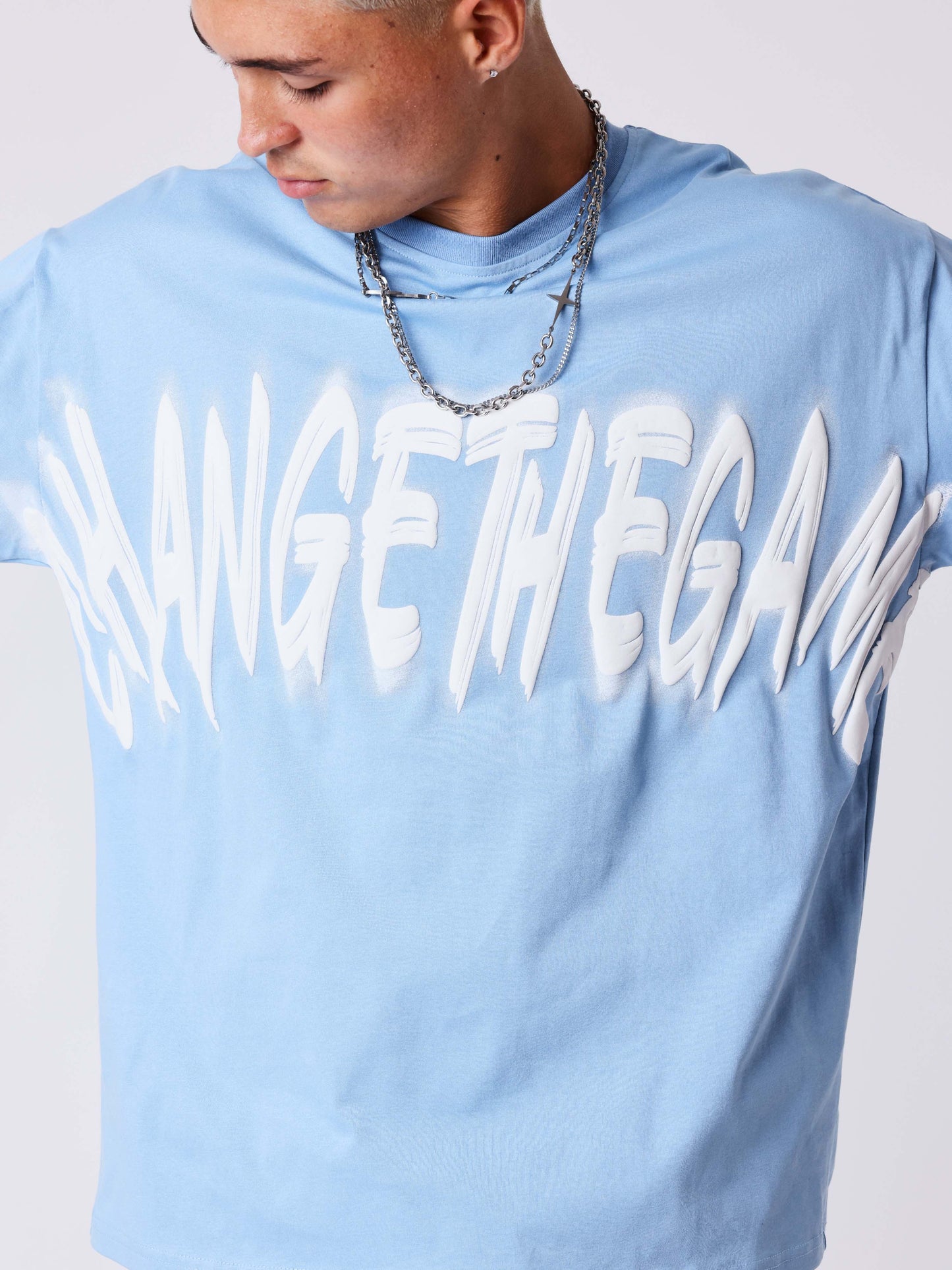 T-shirt med korte ærmer Graff