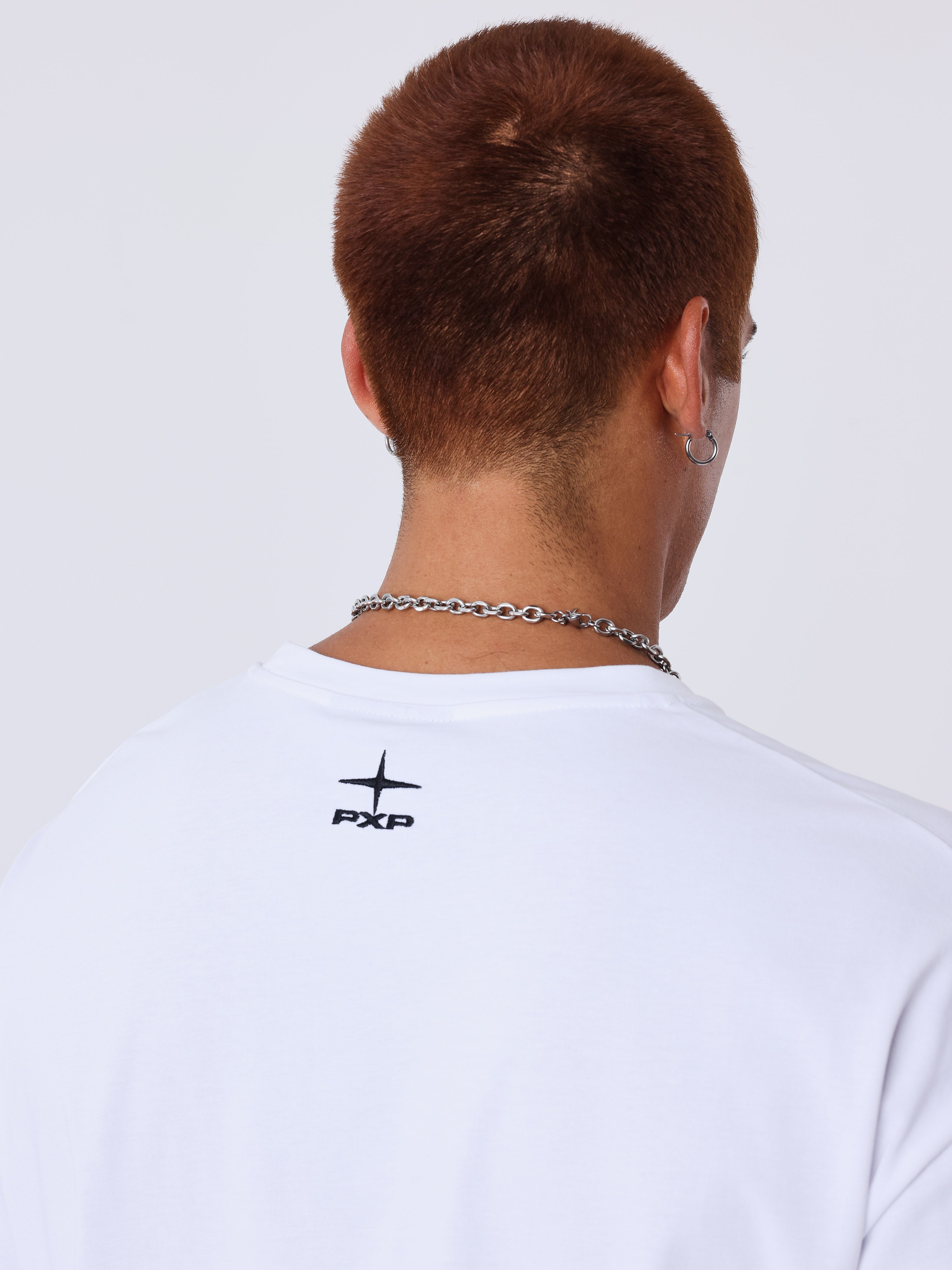 T-shirt manches courtes Graff-4
