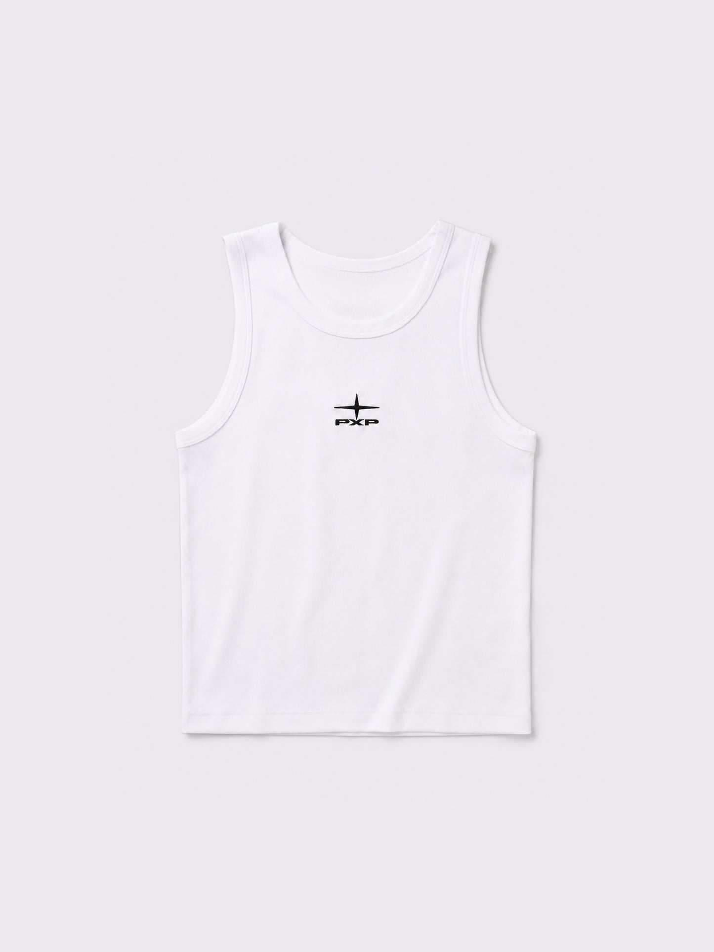 Camiseta essential sin mangas
