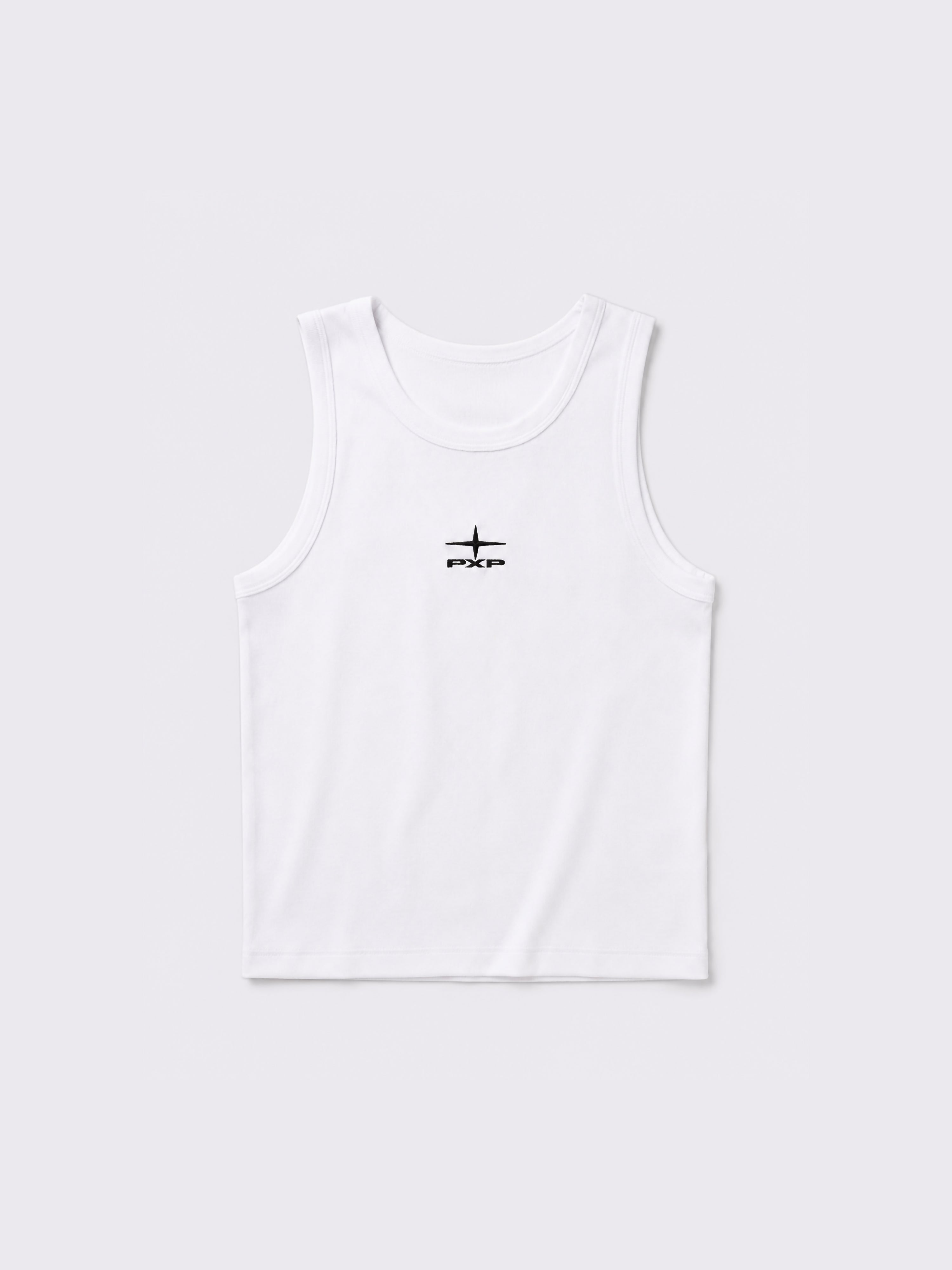 Camiseta essential sin mangas-6