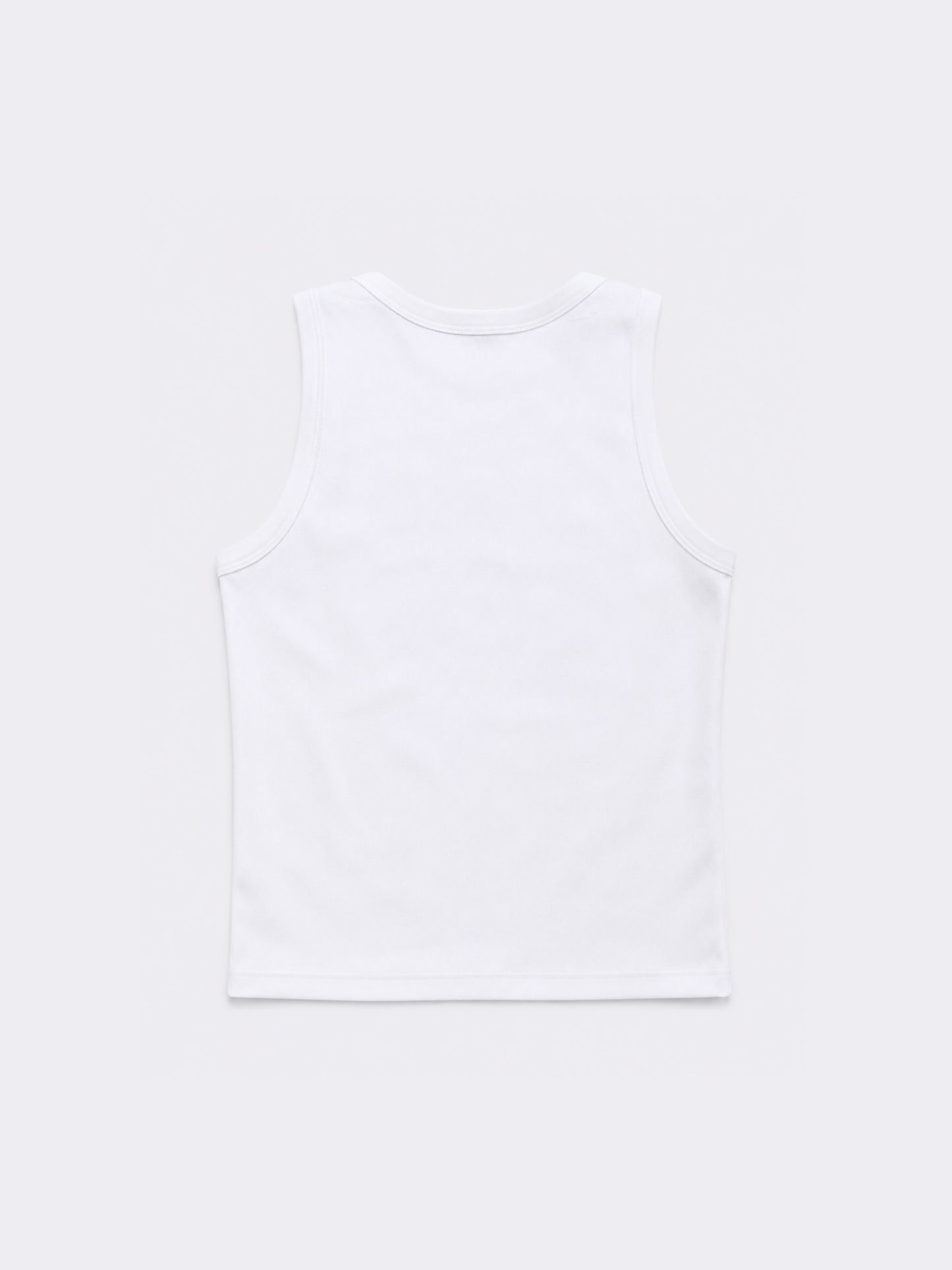 Camiseta essential sin mangas