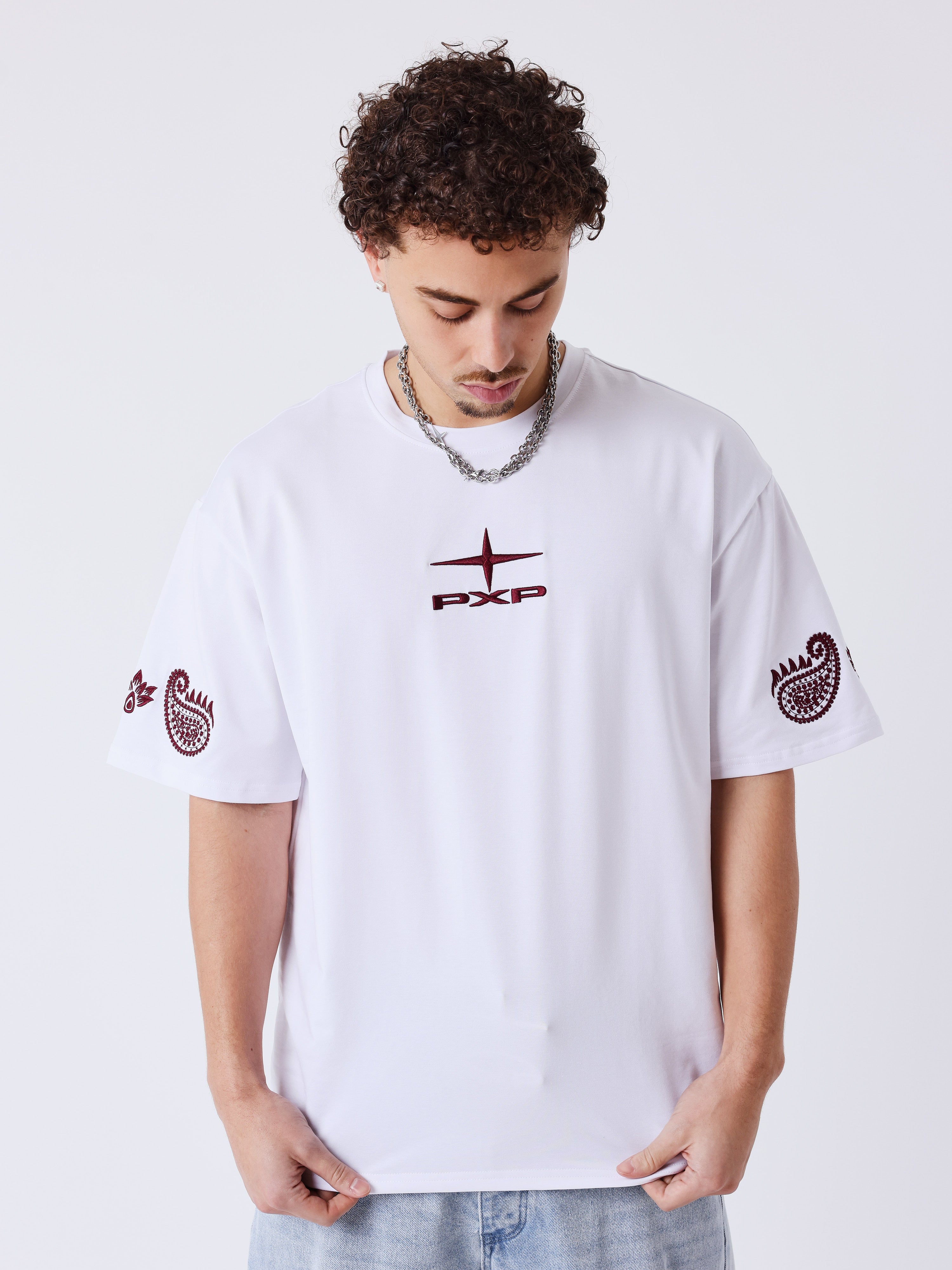 Short Sleeve Evasion T-shirt – PXP