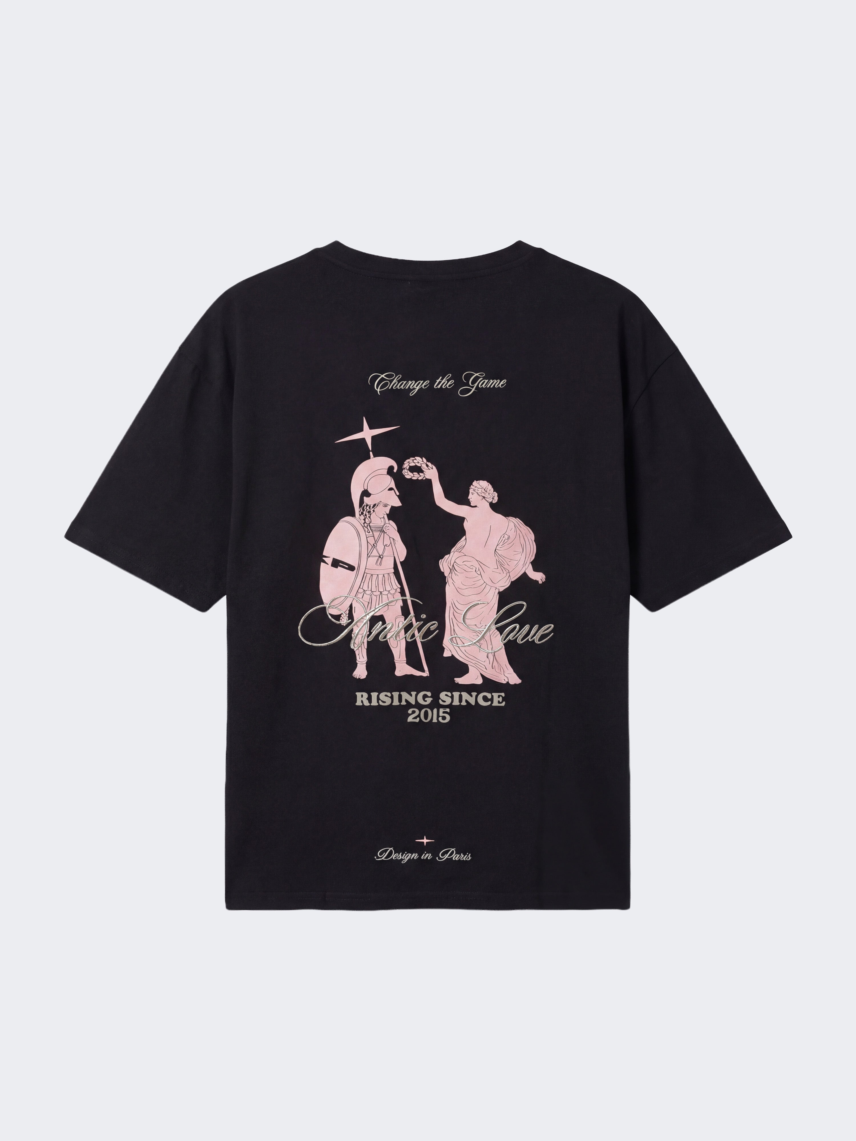 T-shirt med korta ärmar Triumph-7