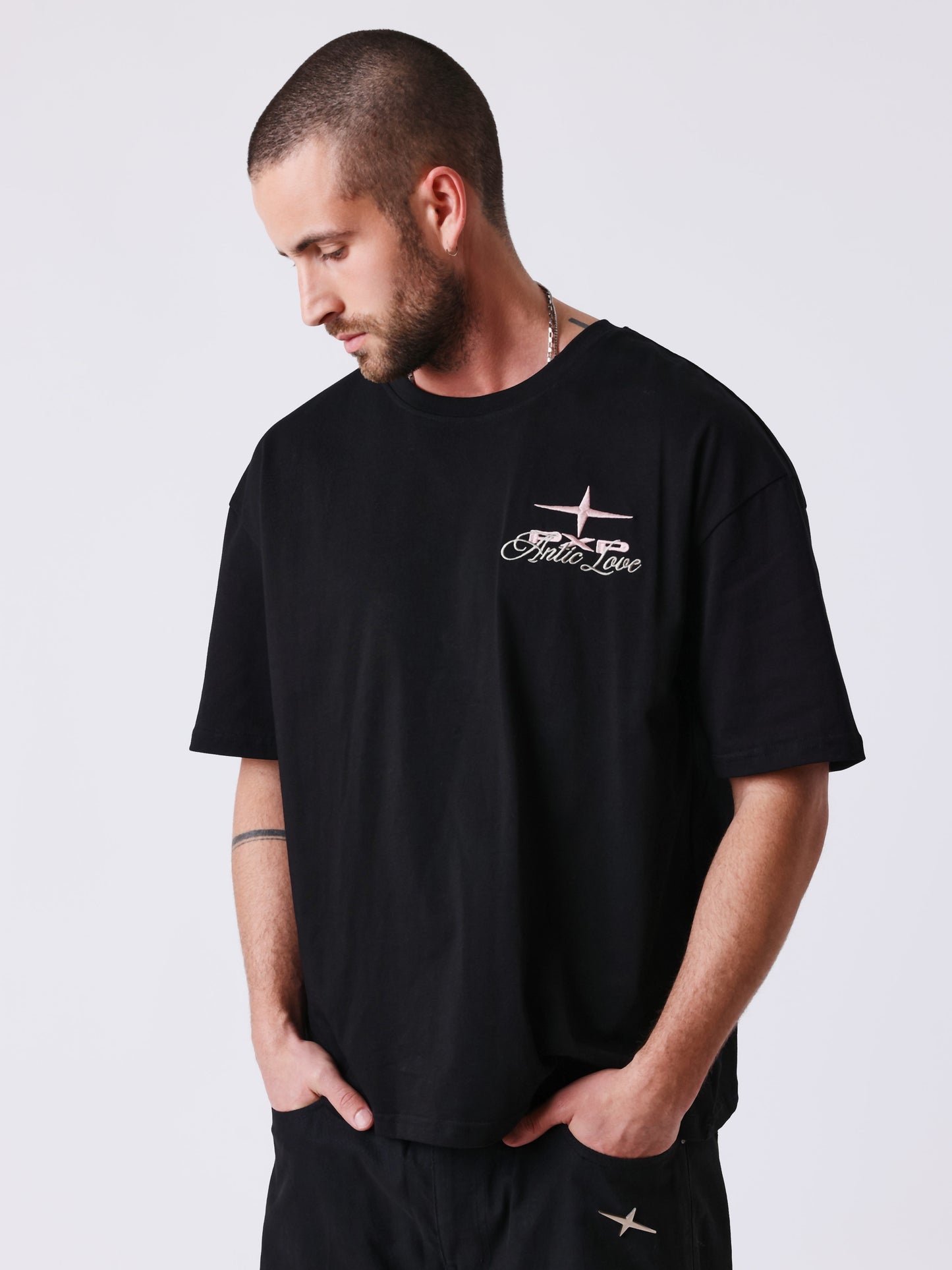 T-shirt med korta ärmar Triumph