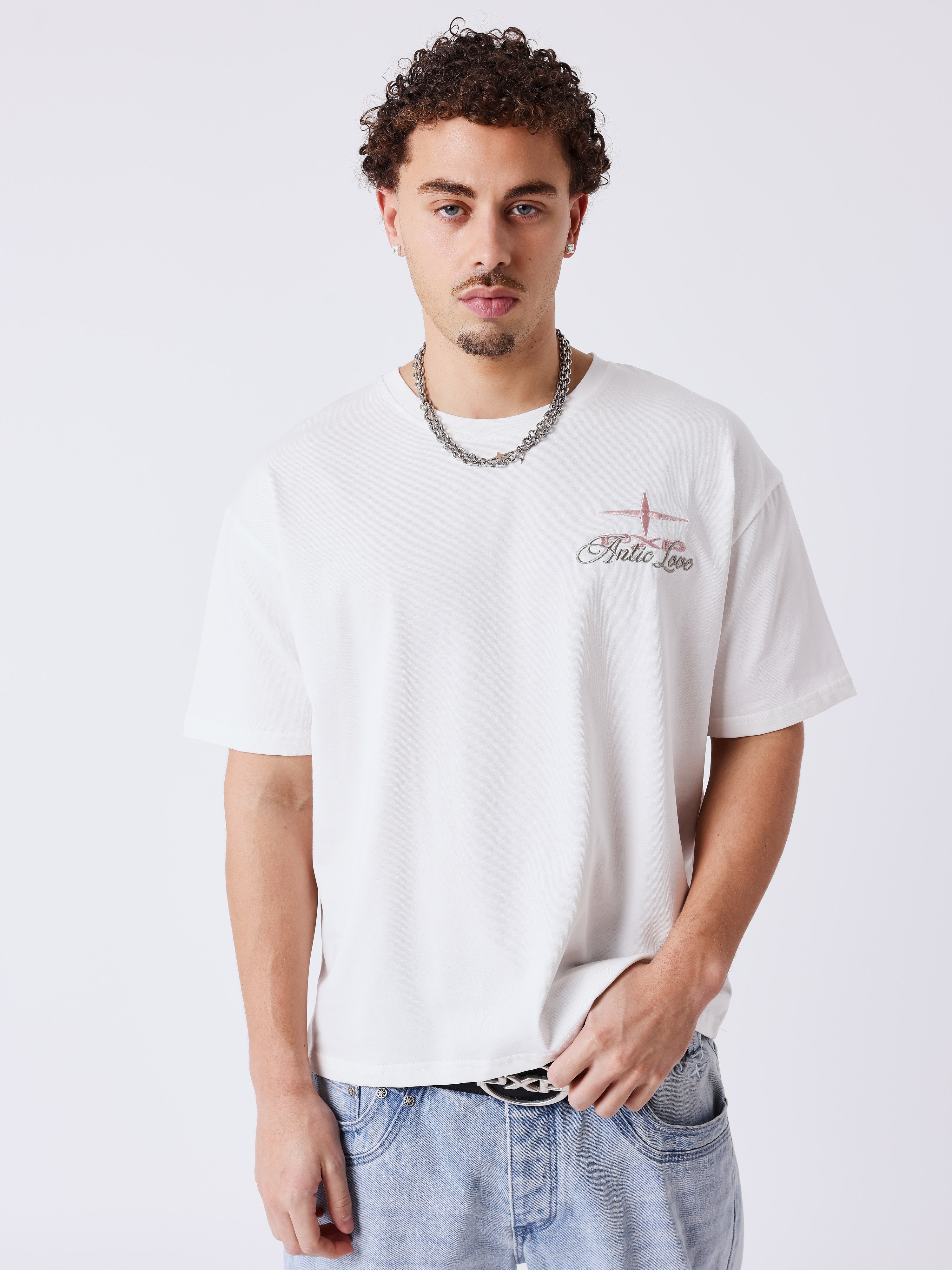 Short sleeve Triumph T-shirt-1