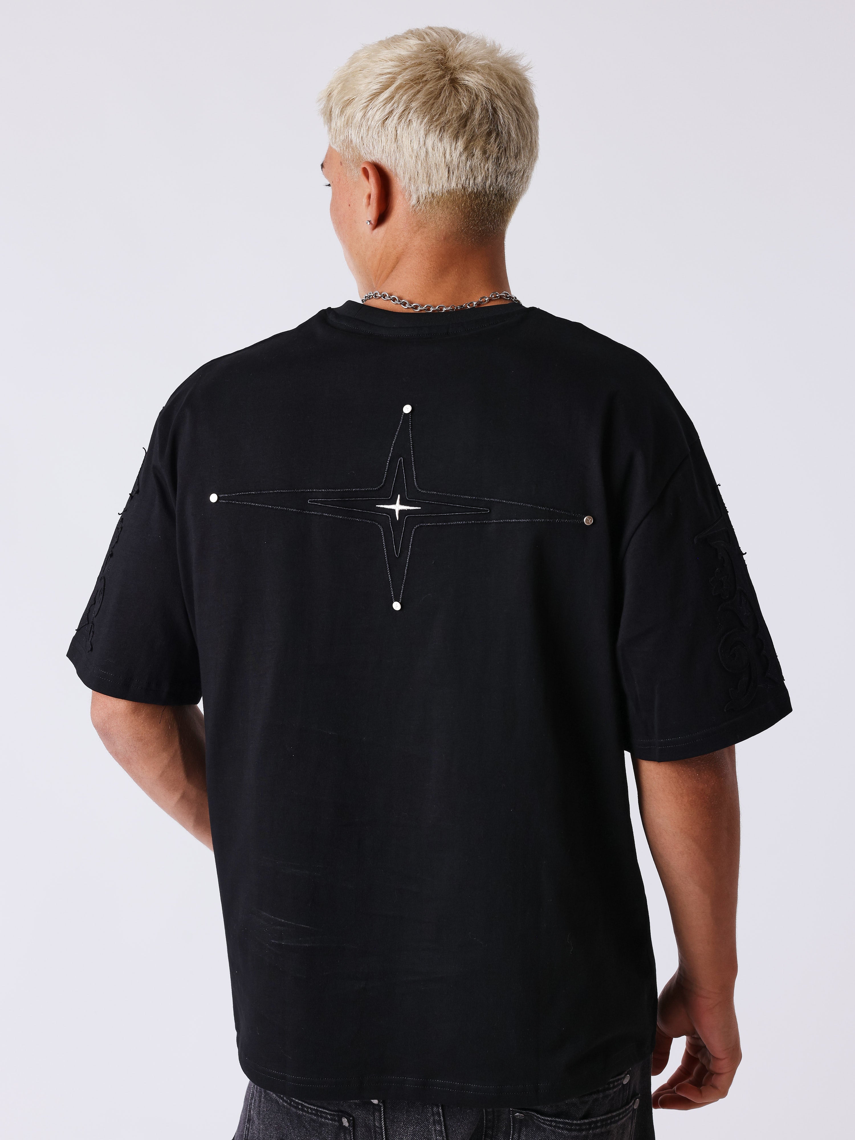 Camiseta de manga corta West-2