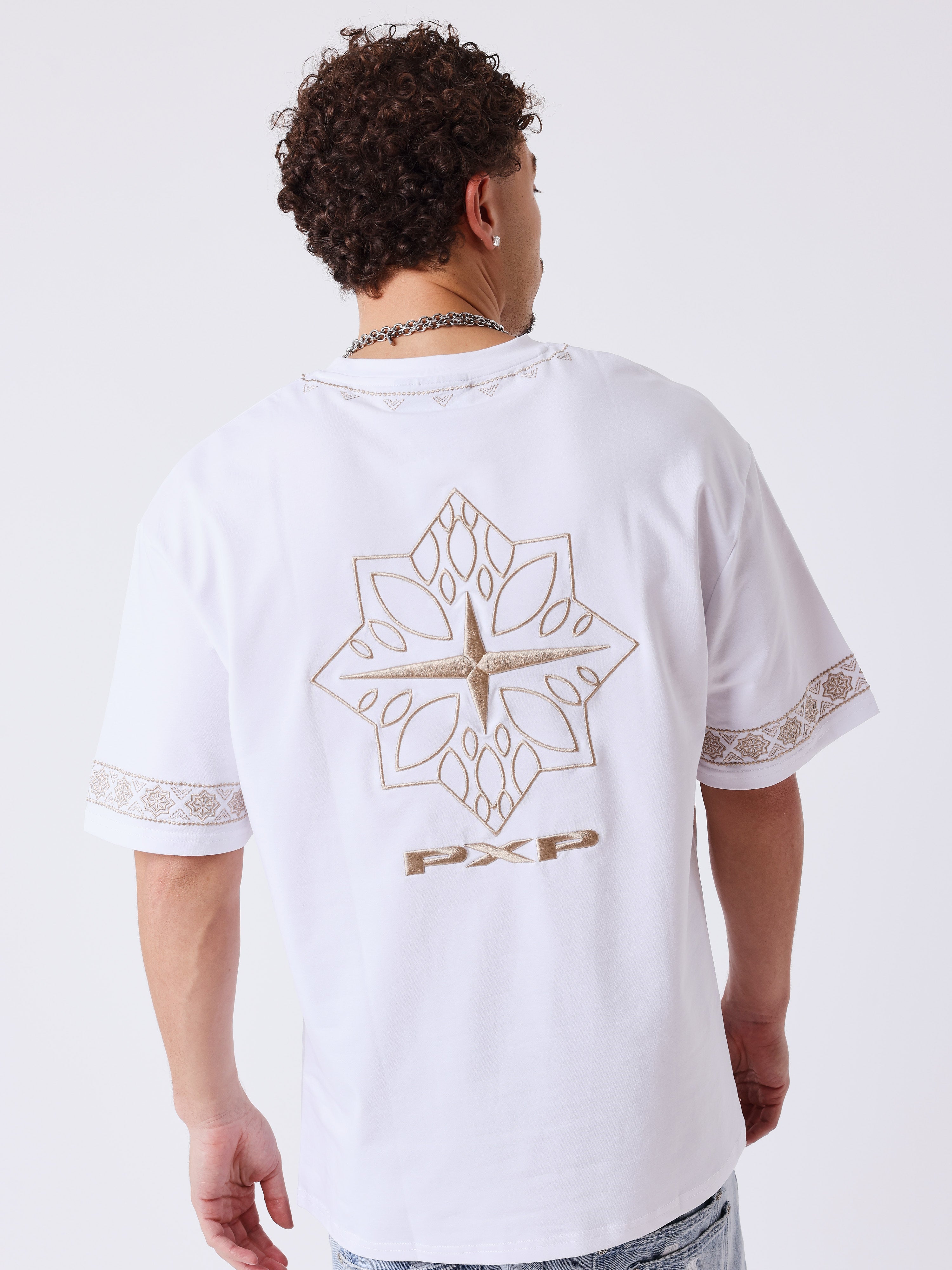 Camiseta de manga corta Pampa-2