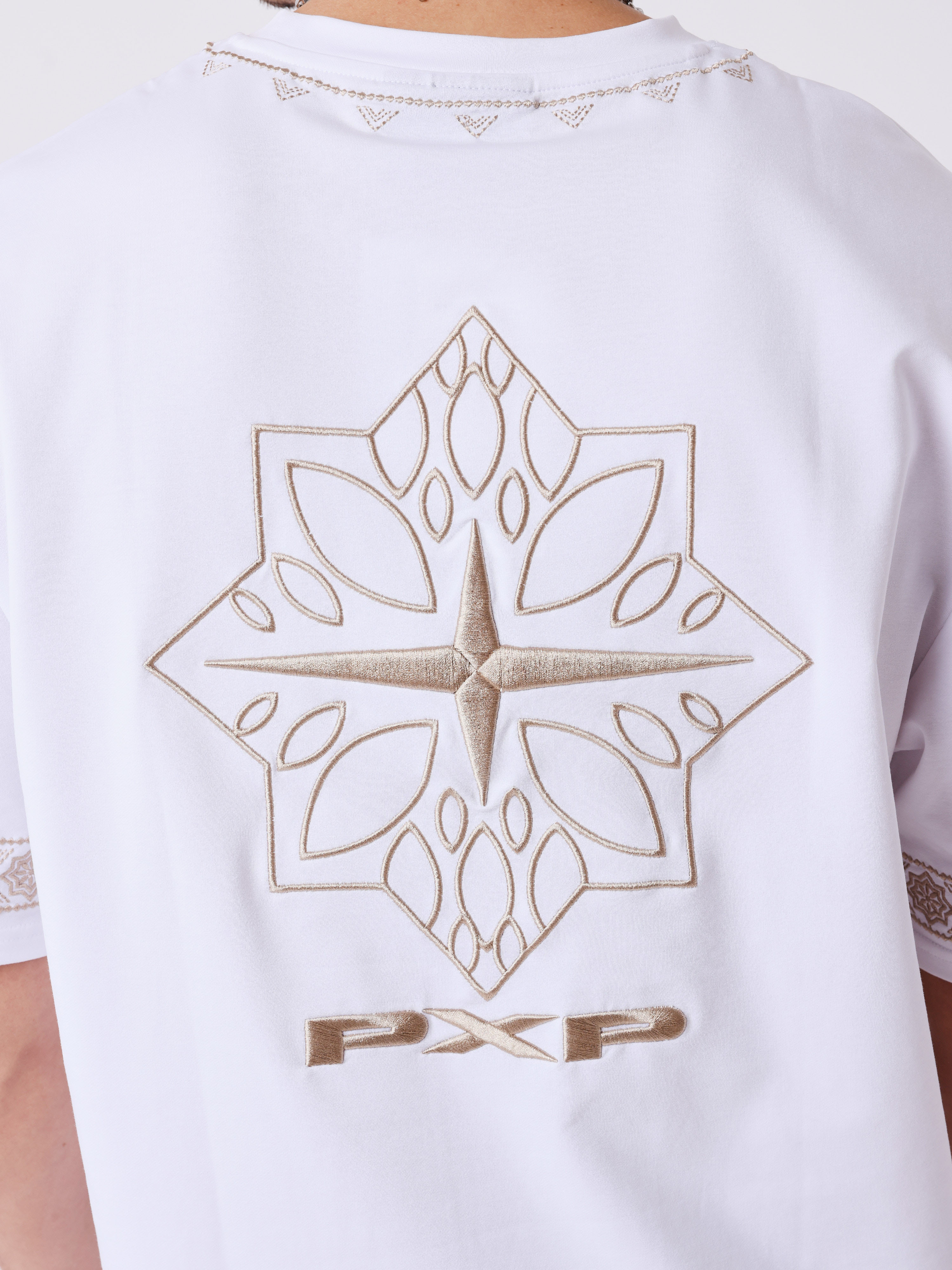 Camiseta de manga corta Pampa-5