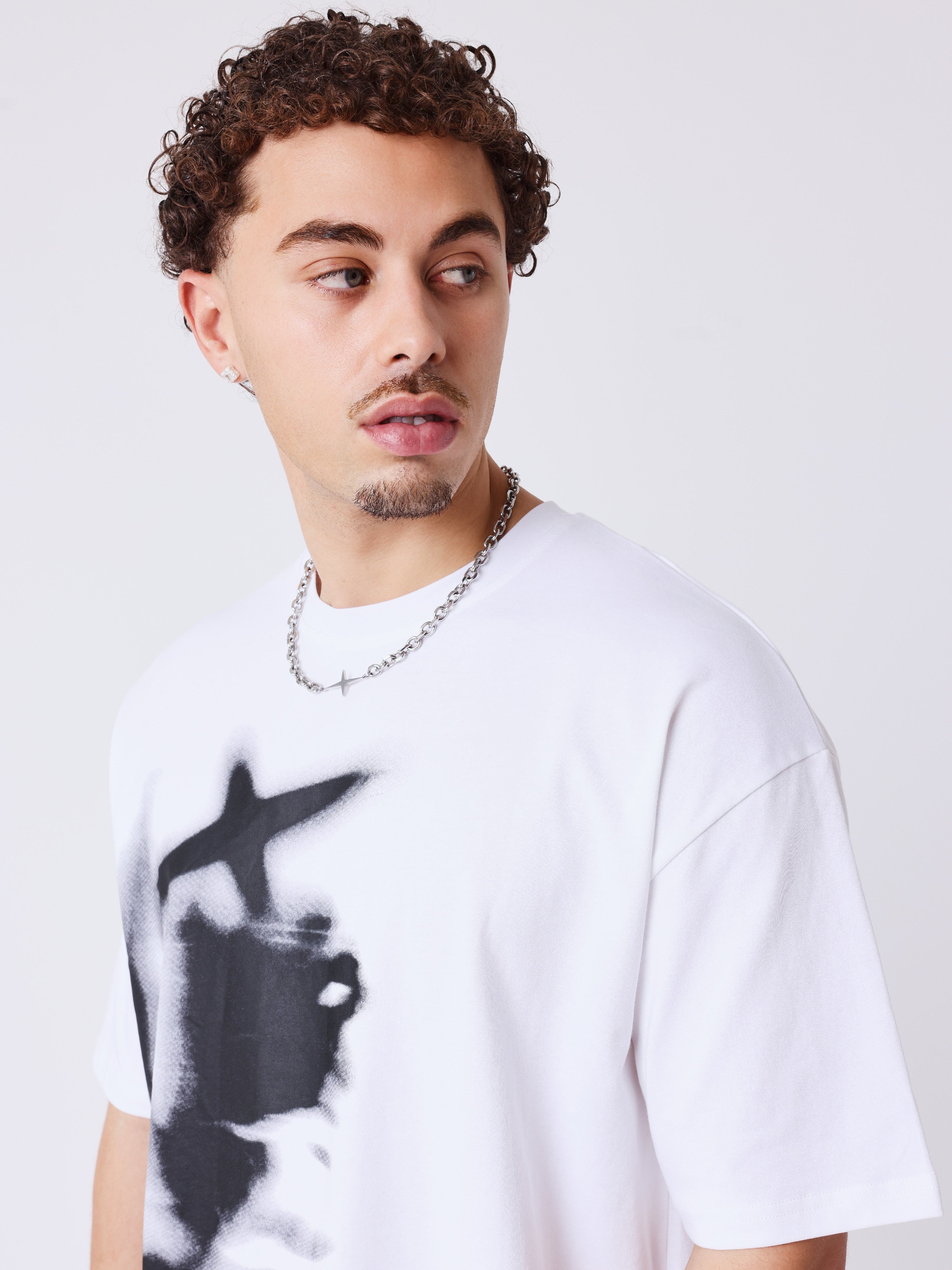 T-shirt manches courtes Blur PXP-3
