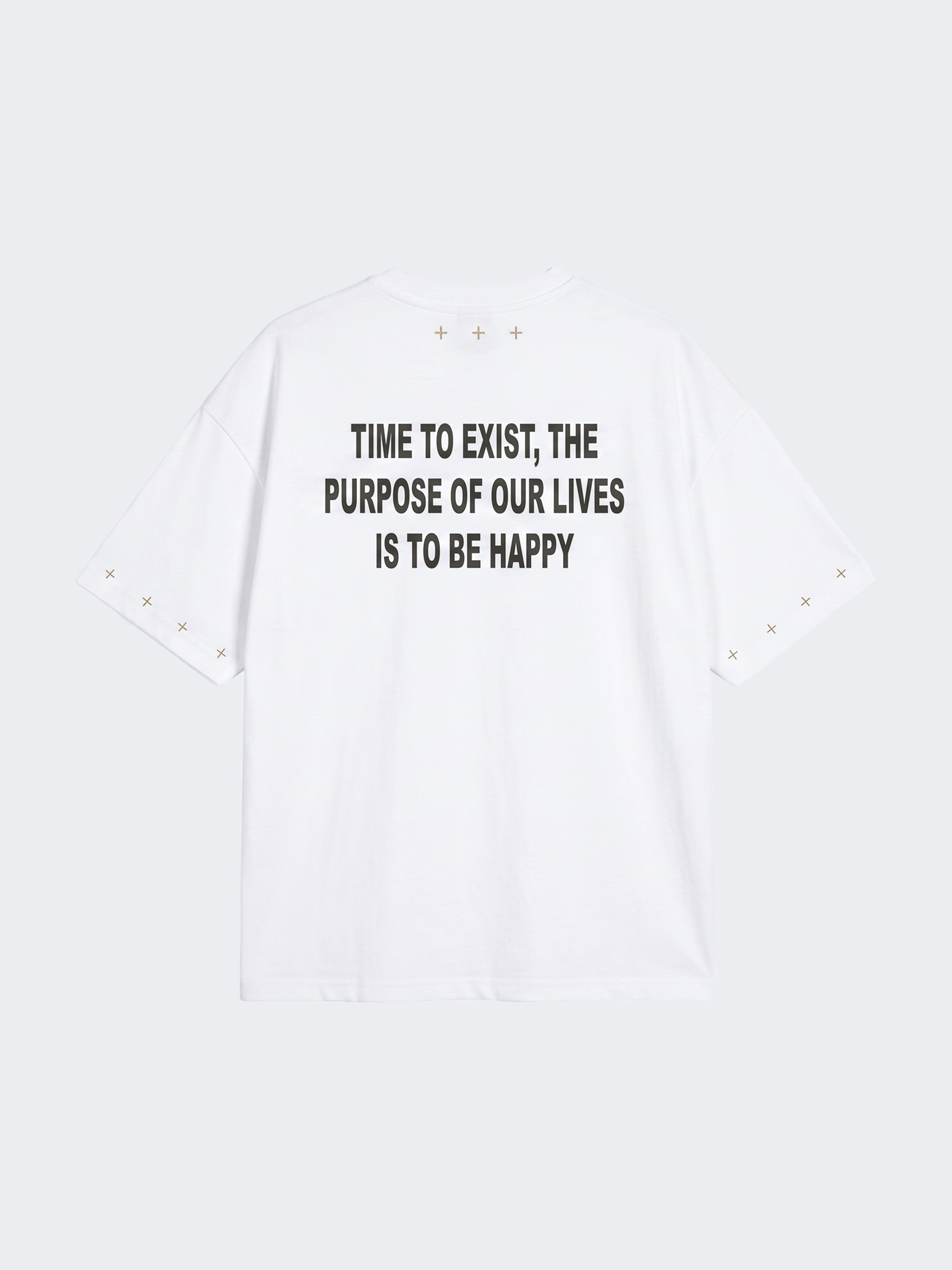 T-shirt manches courtes Equality-7
