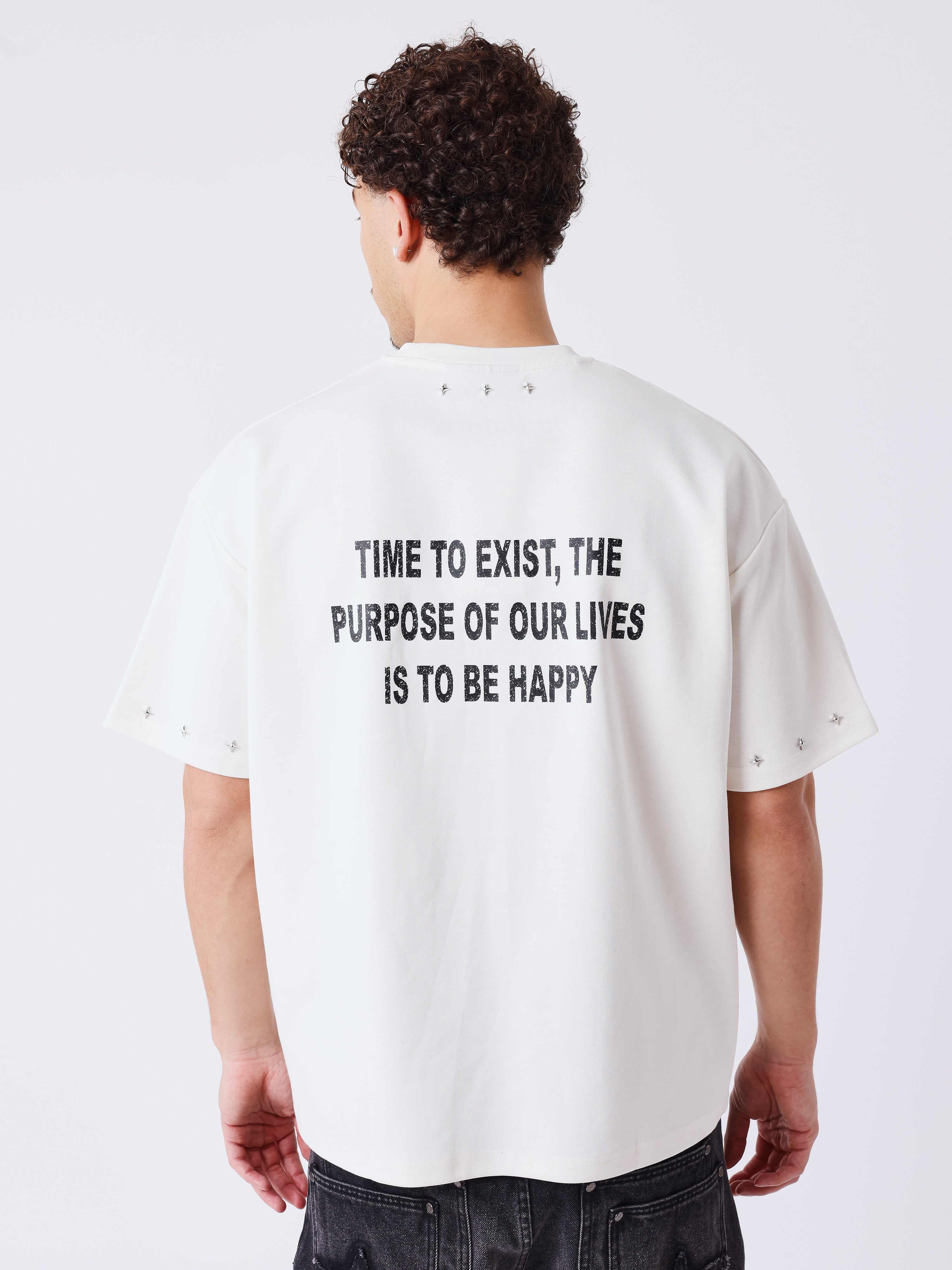 Camiseta de manga corta Equality-2