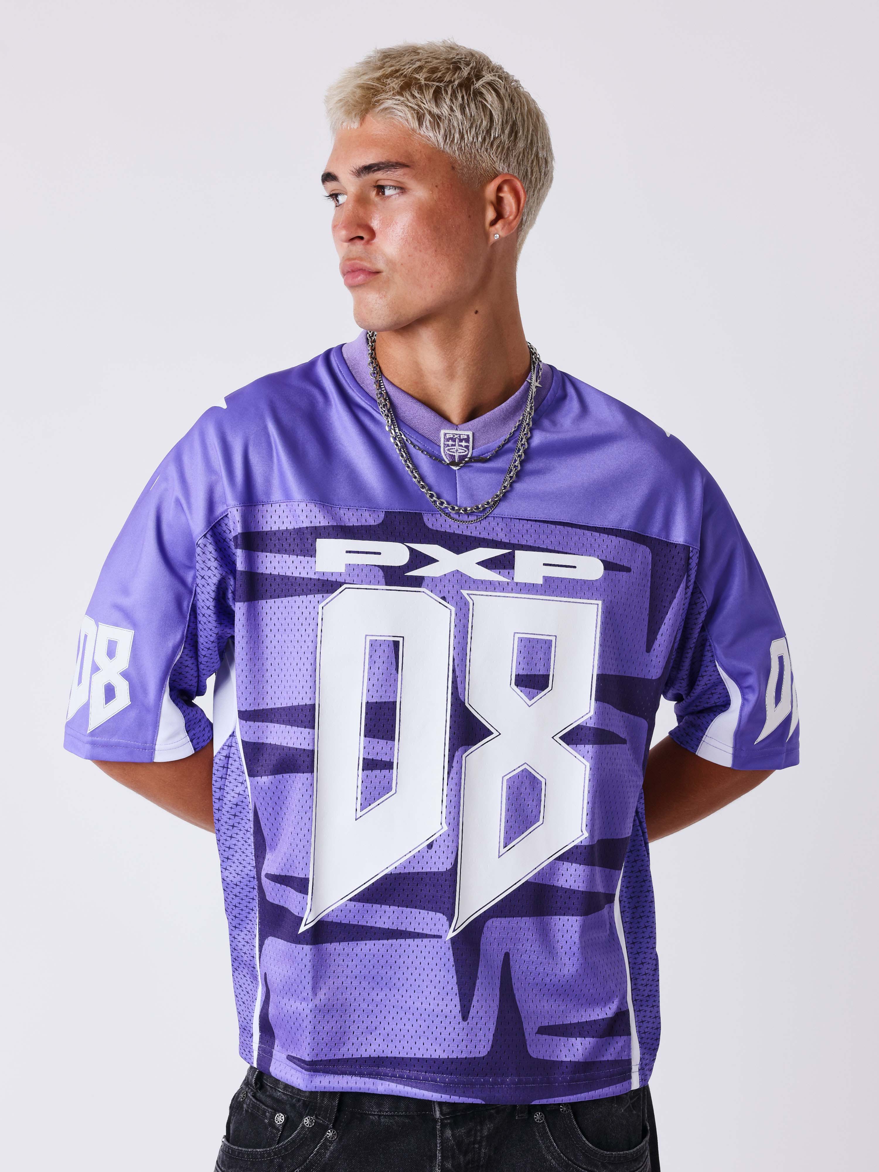 Maillot à col en V Training-1