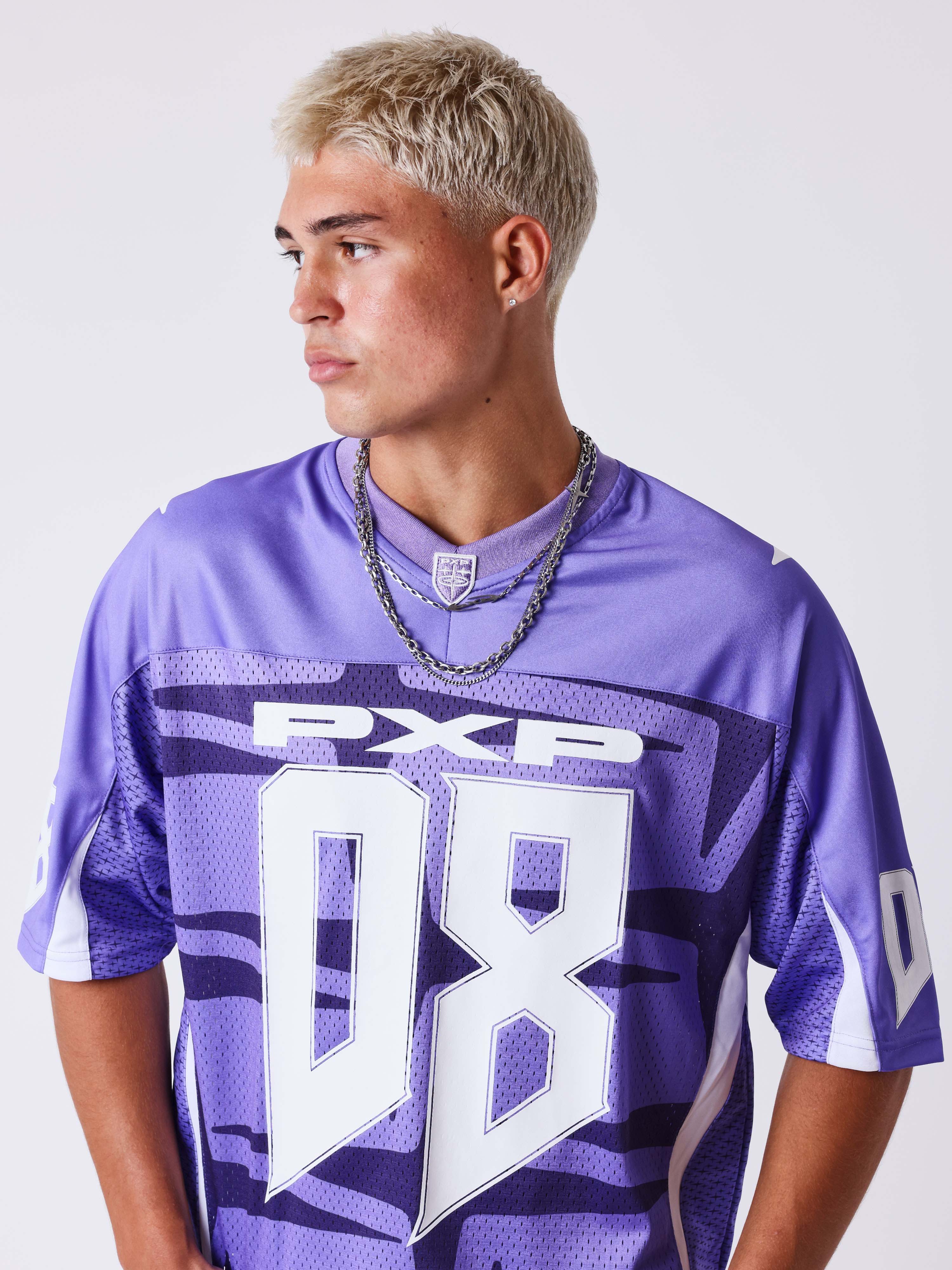 Maillot à col en V Training-3