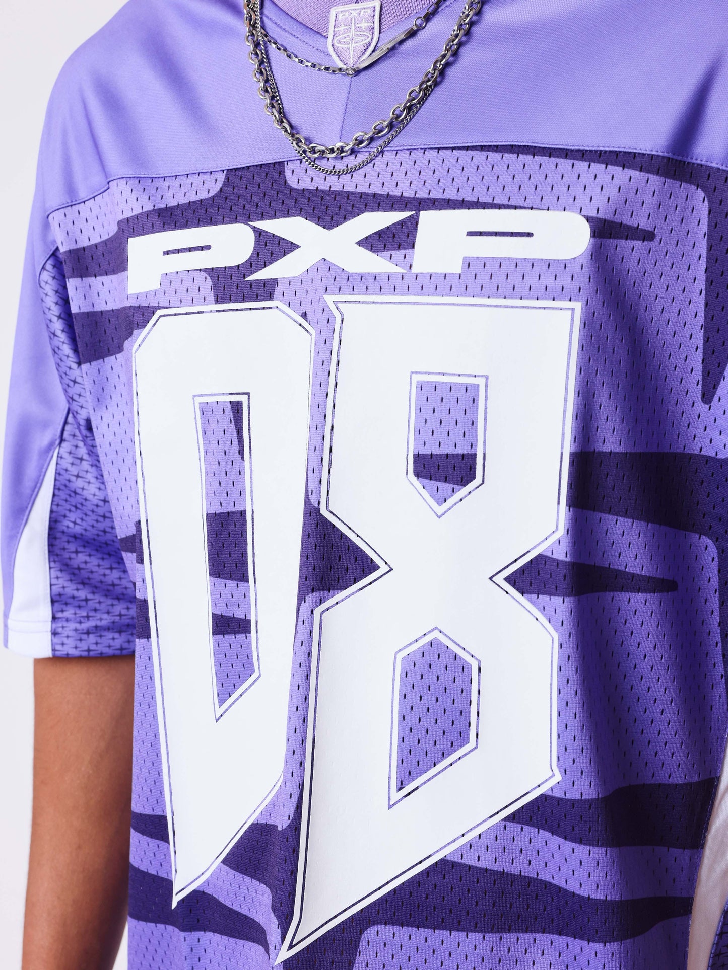 Maillot à col en V Training