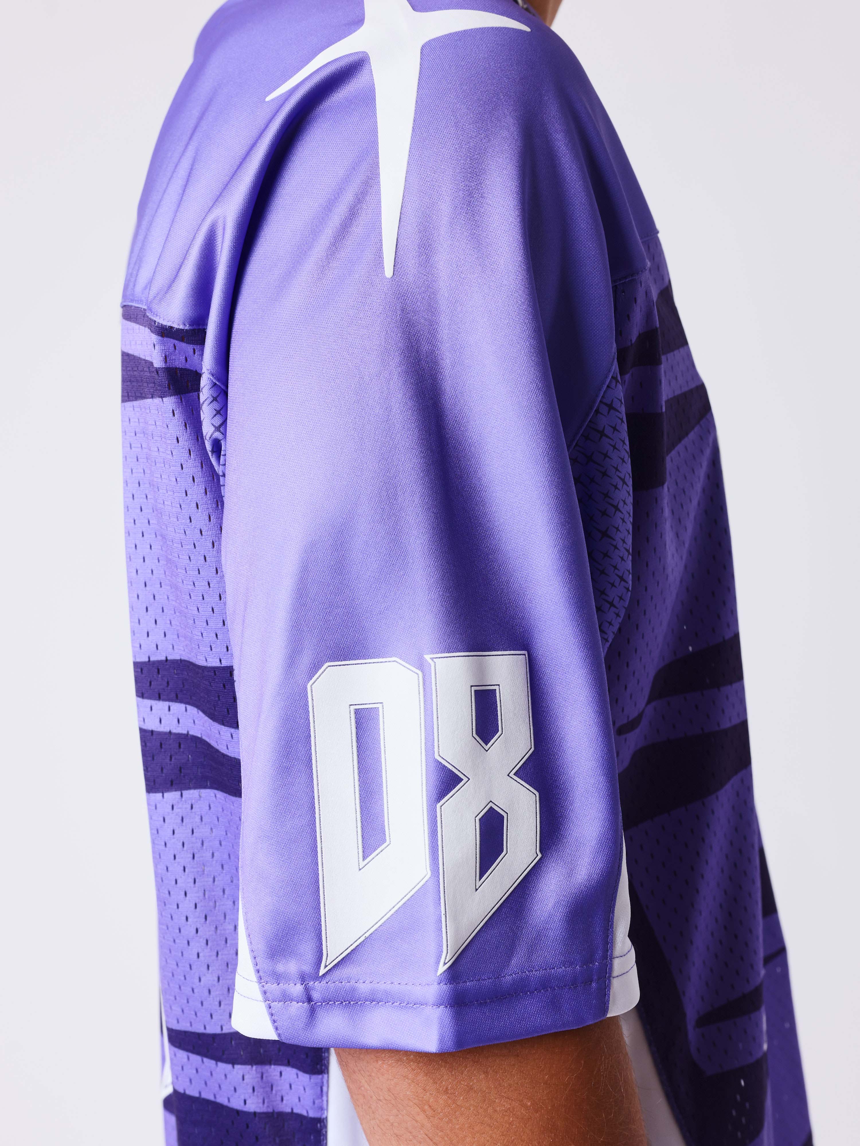 Maillot à col en V Training-6