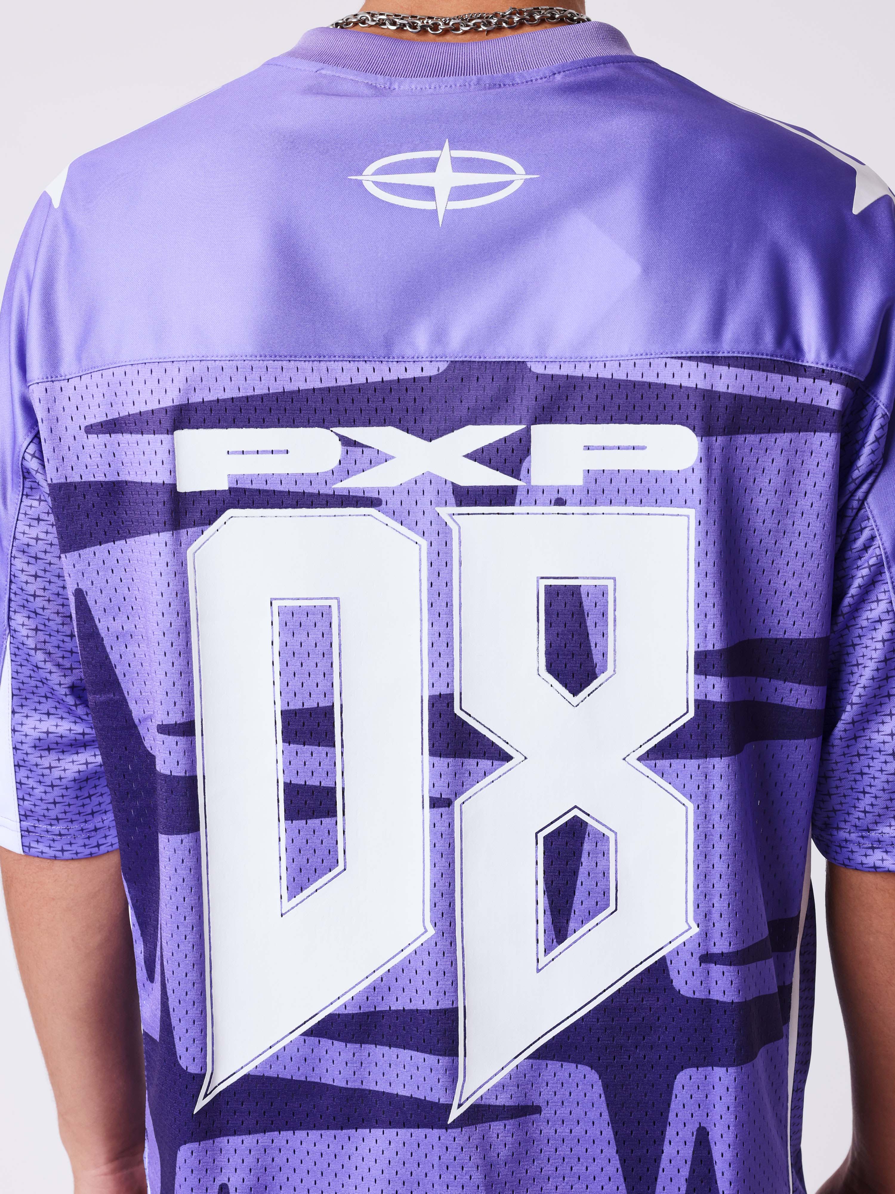 Maillot à col en V Training-7