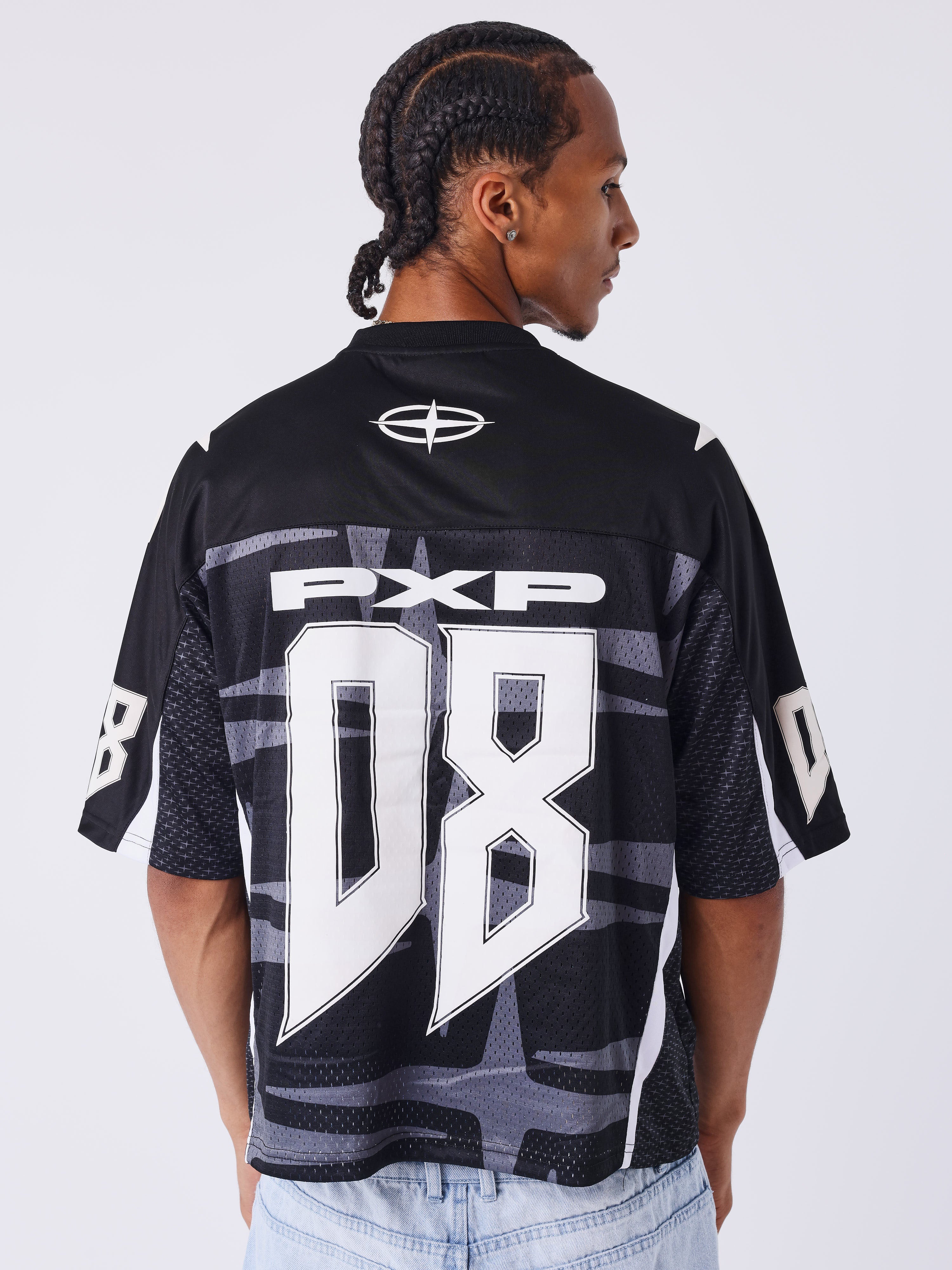 Maillot à col en V Training