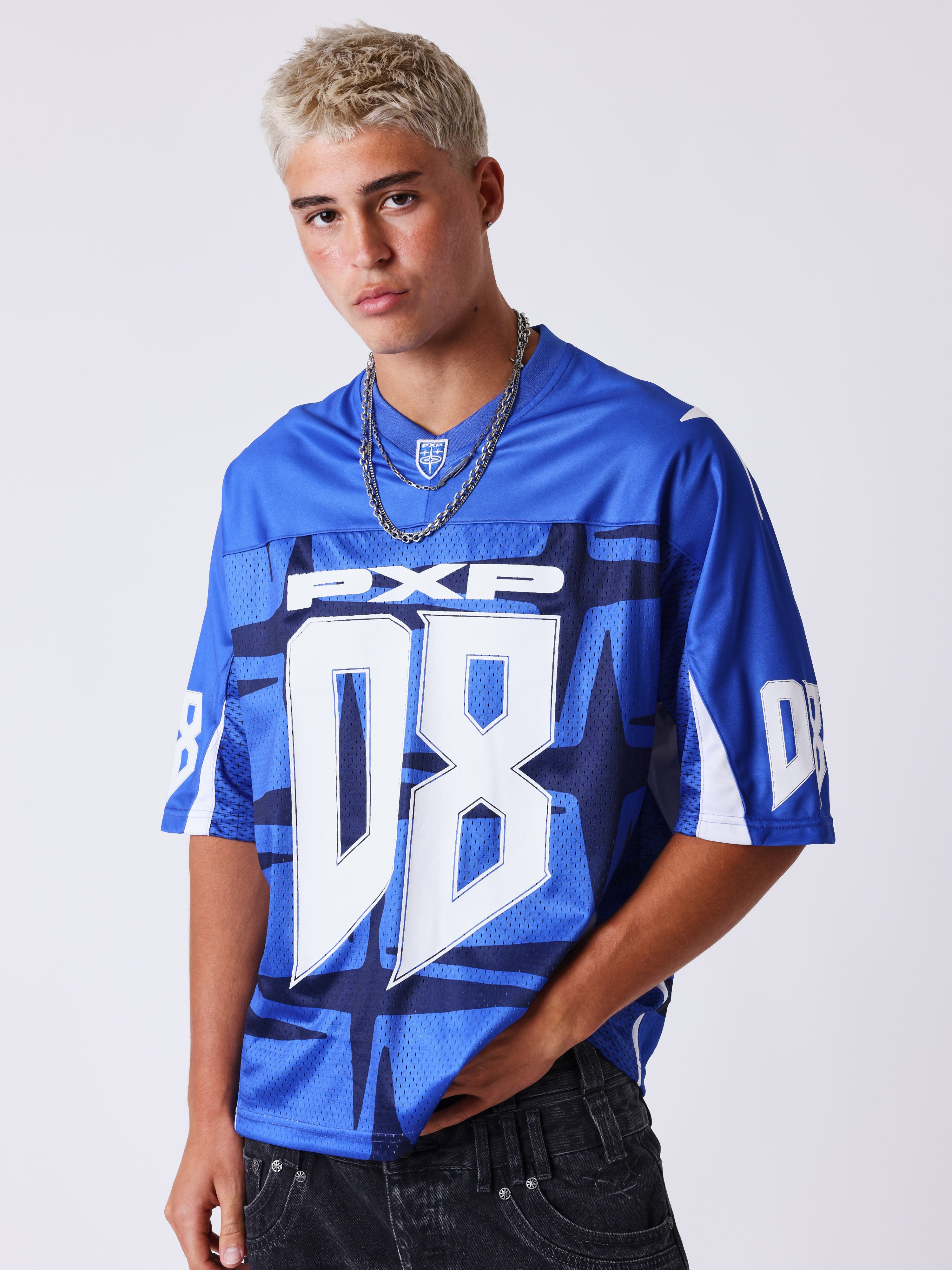 Maillot à col en V Training-1