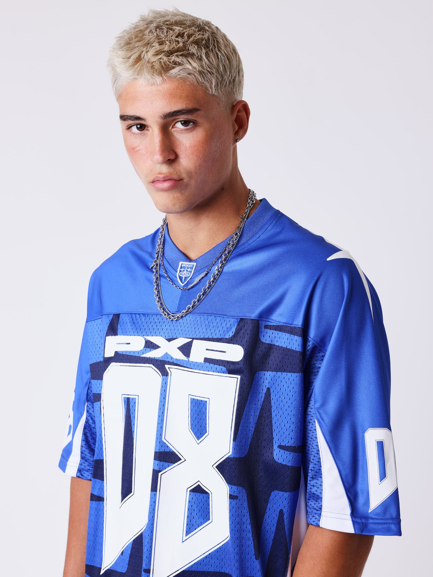 Maillot à col en V Training