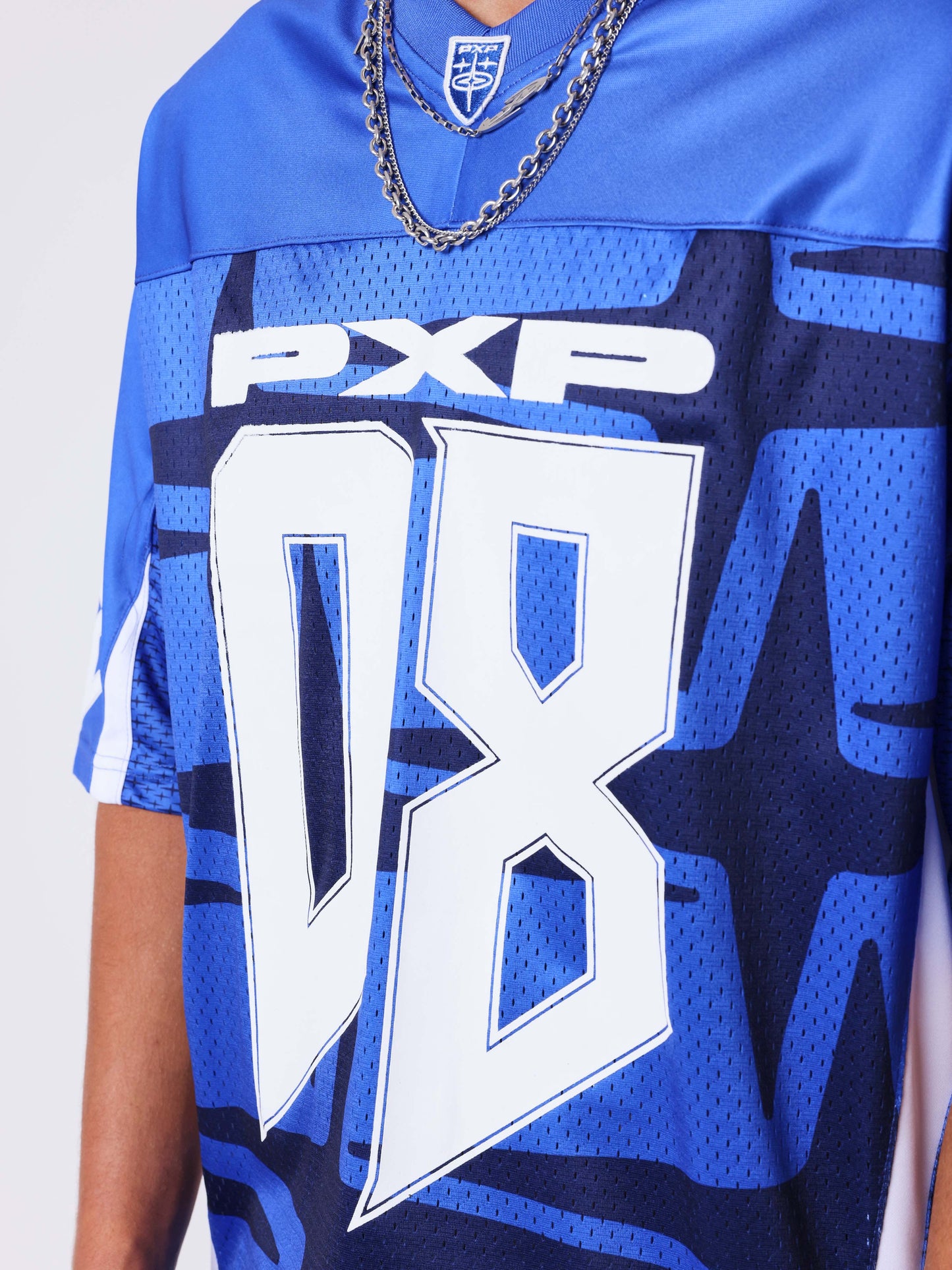 Maillot à col en V Training