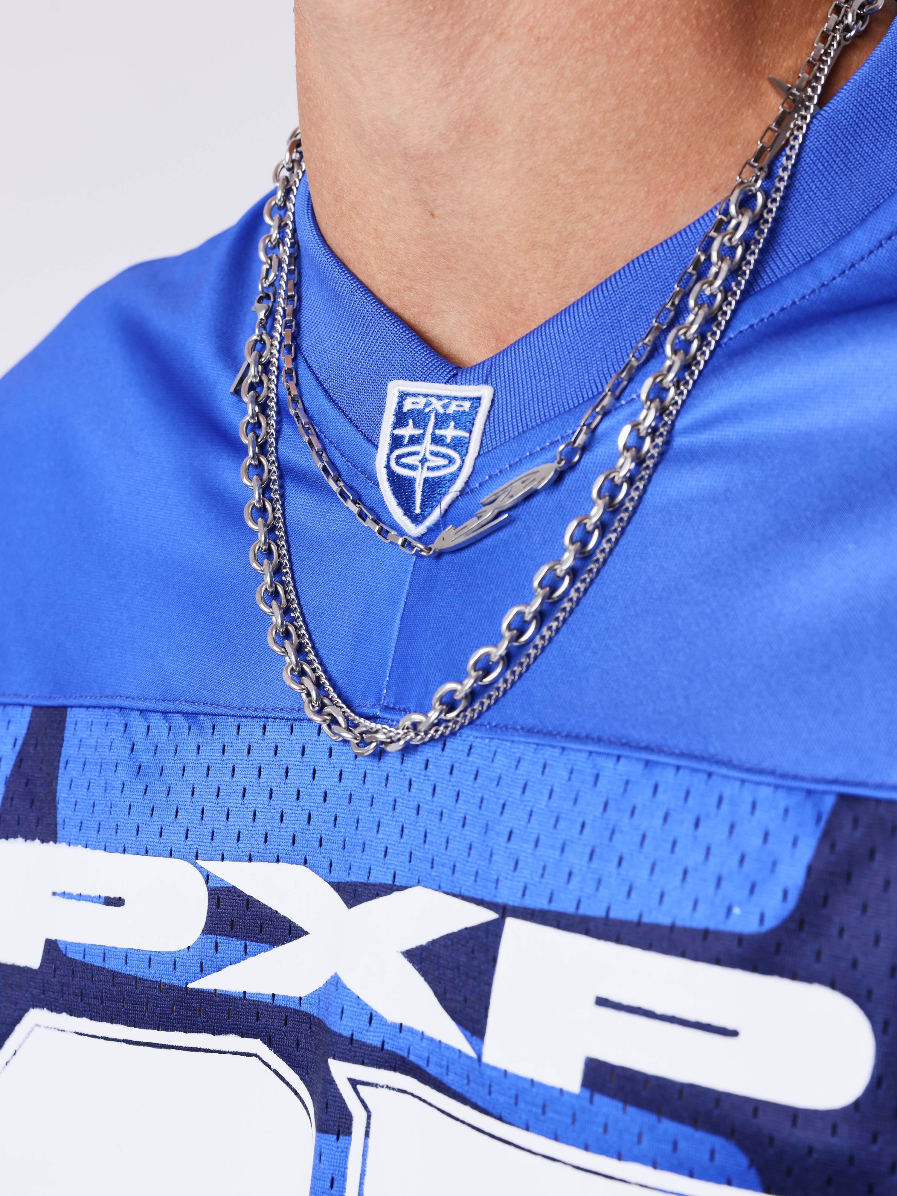 Maillot à col en V Training-4