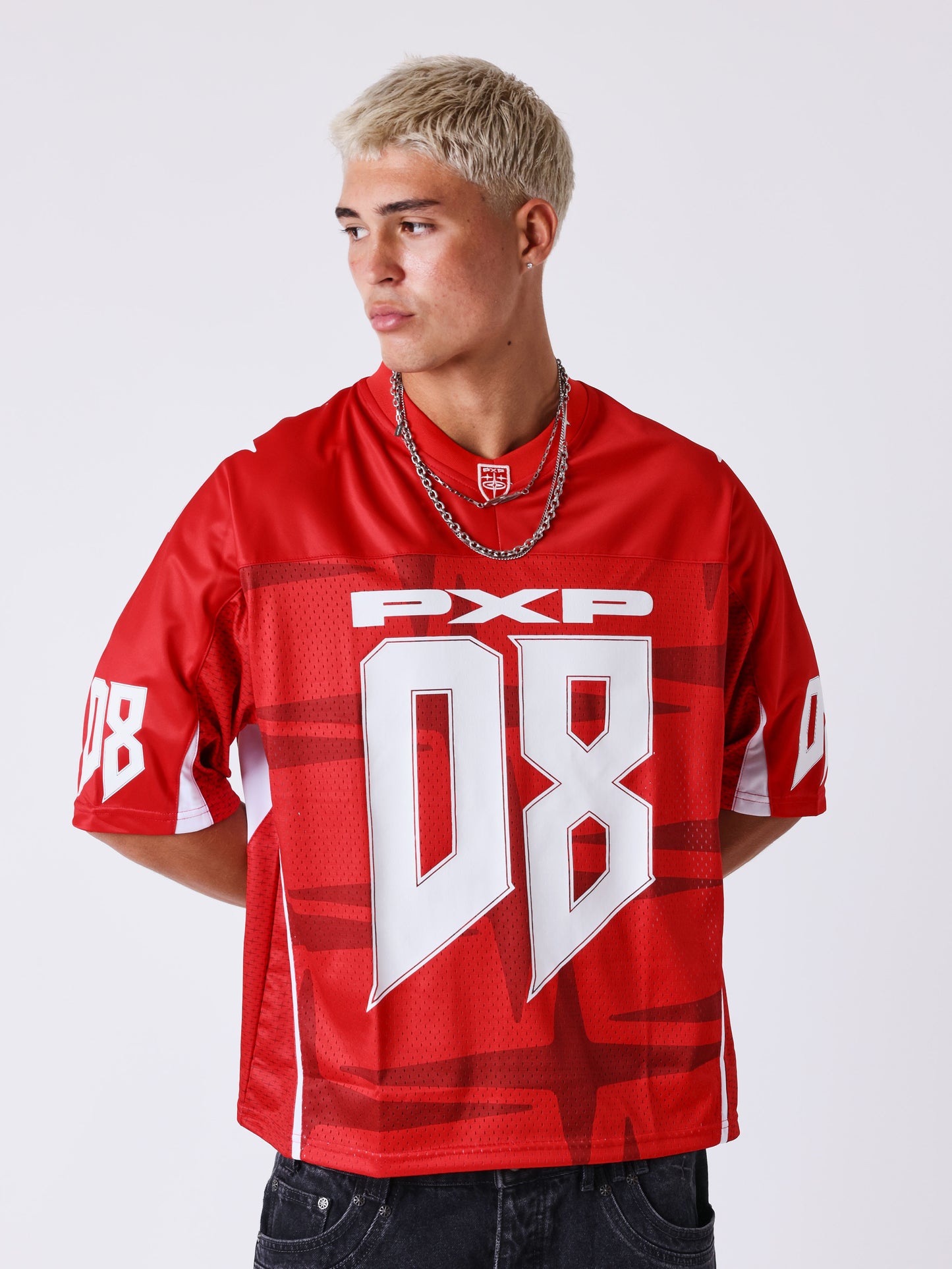 Maillot à col en V Training