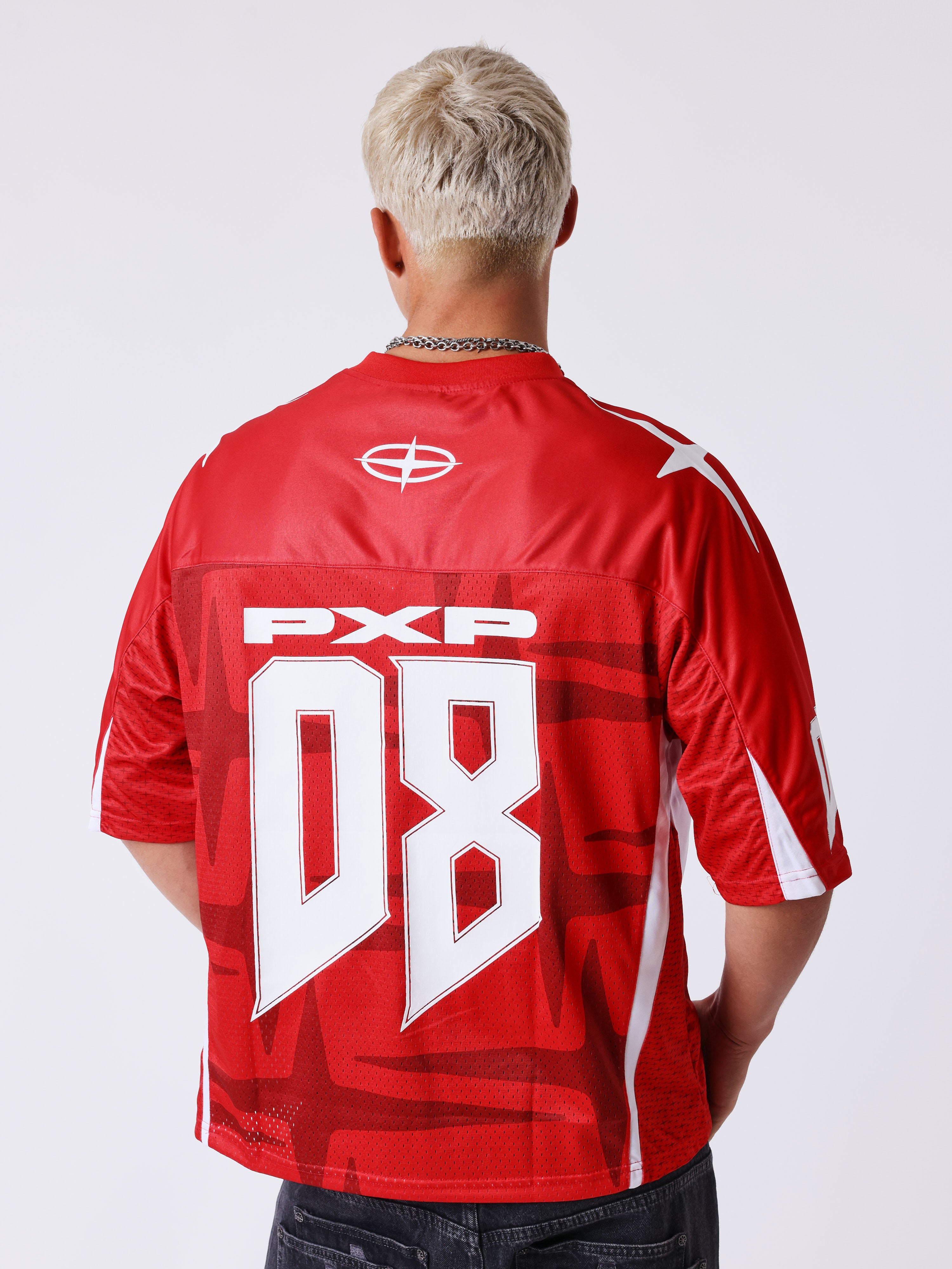 Maillot à col en V Training