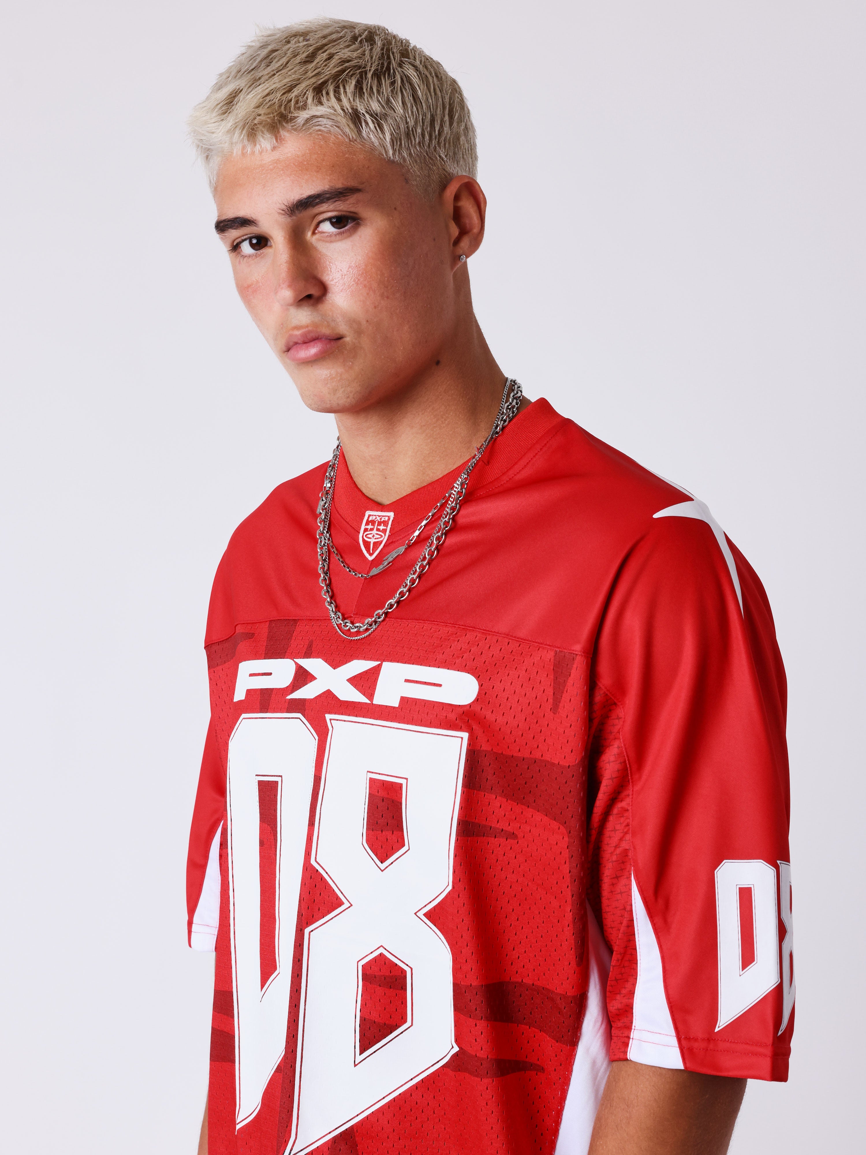 Maillot à col en V Training-3