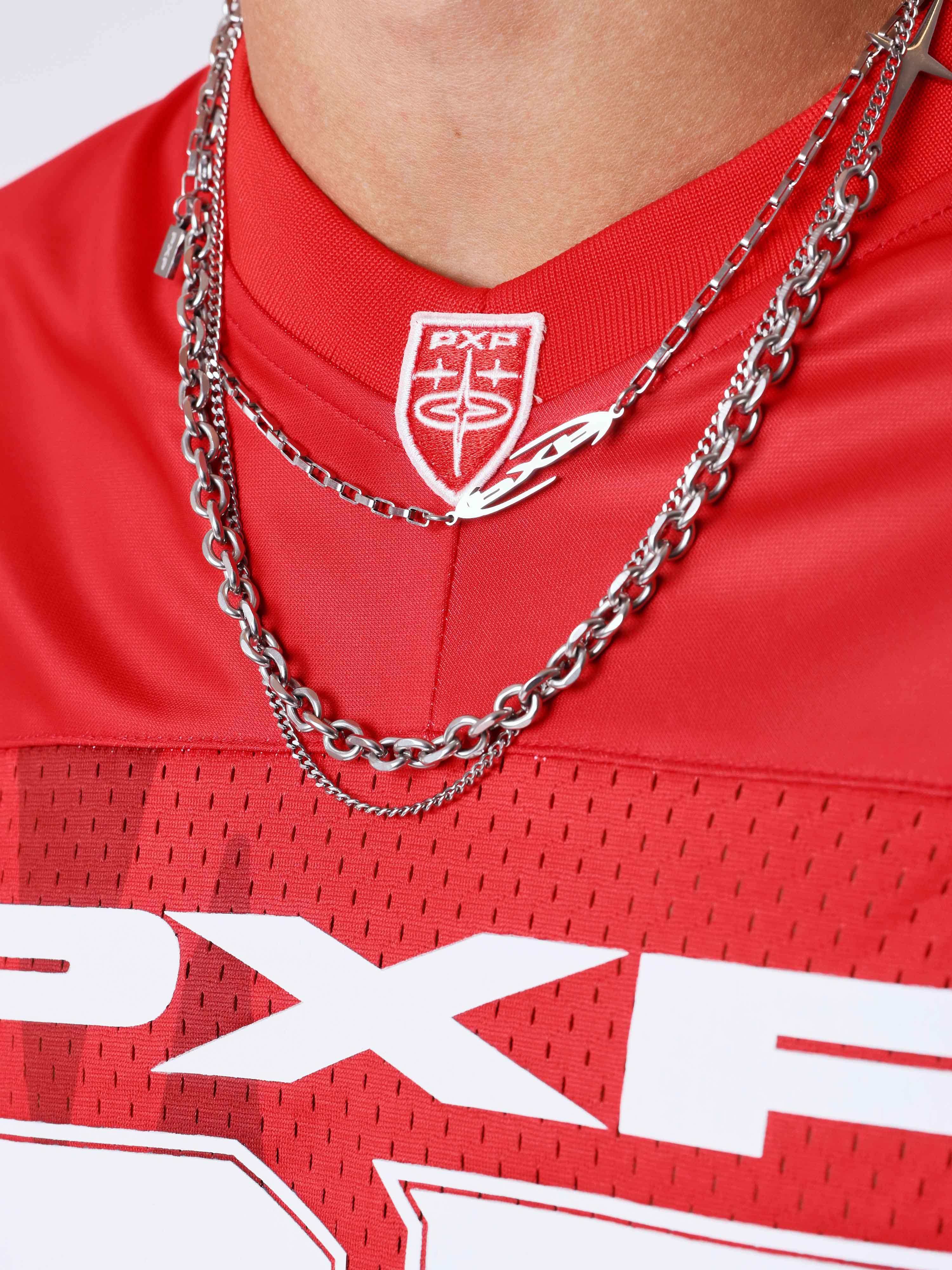 Maillot à col en V Training-5